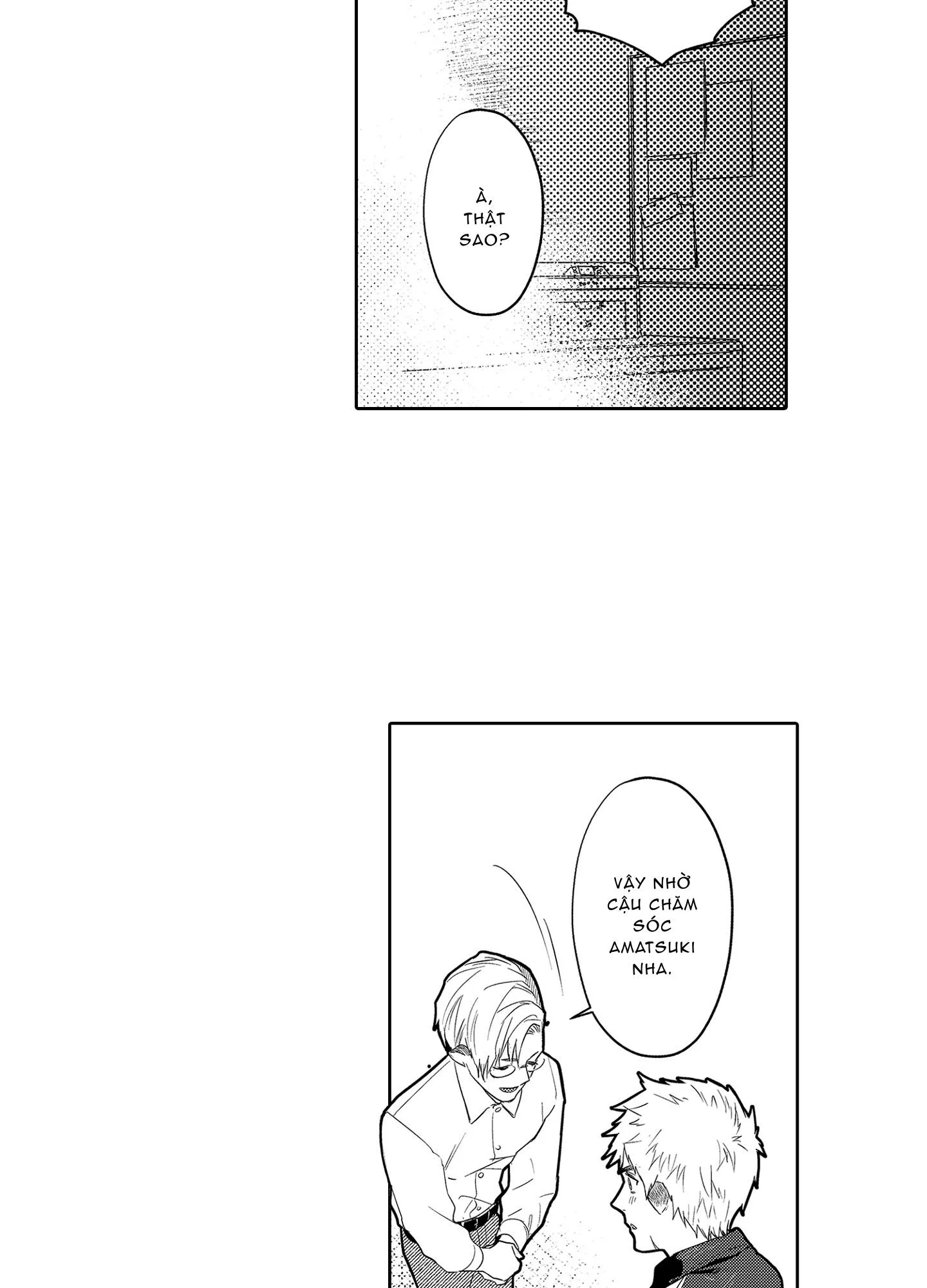 Màn Punchline Cực Khoái Chapter 16 Trang 11