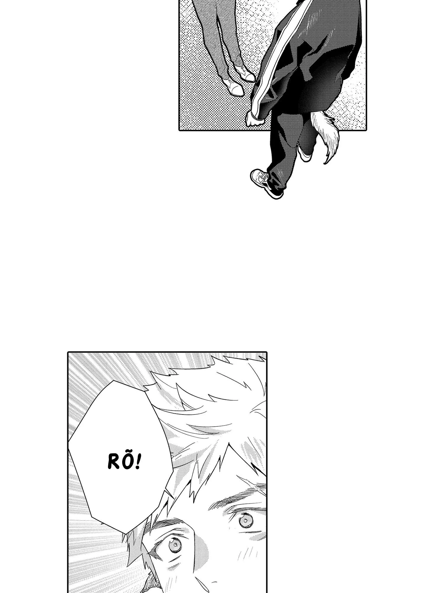 Màn Punchline Cực Khoái Chapter 16 Trang 12