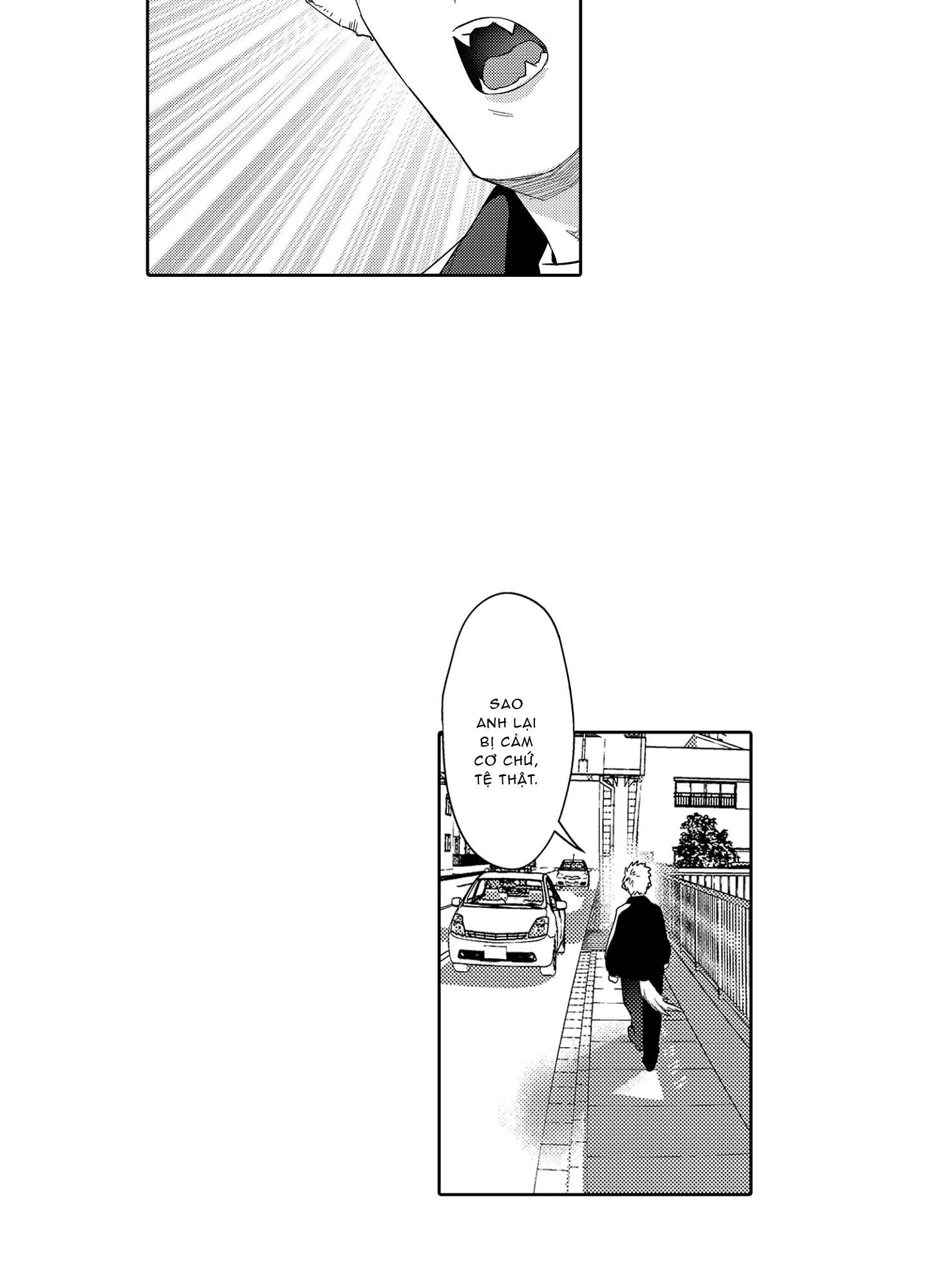 Màn Punchline Cực Khoái Chapter 16 Trang 13