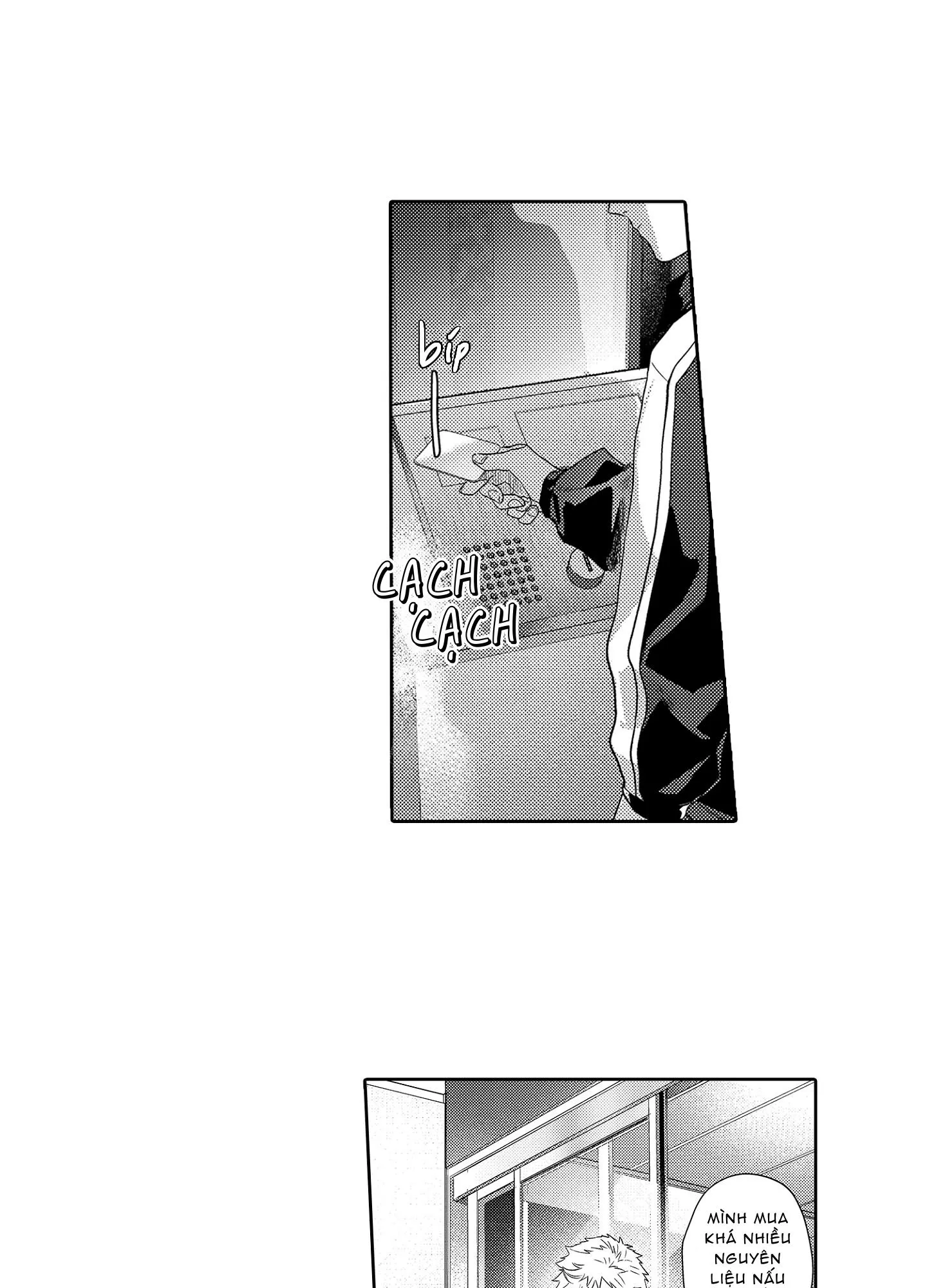 Màn Punchline Cực Khoái Chapter 16 Trang 15