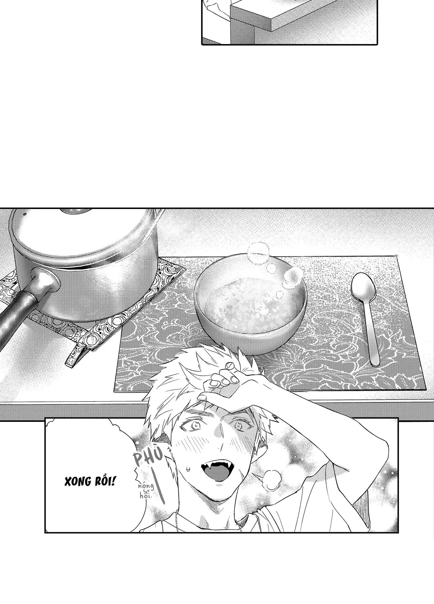 Màn Punchline Cực Khoái Chapter 16 Trang 25