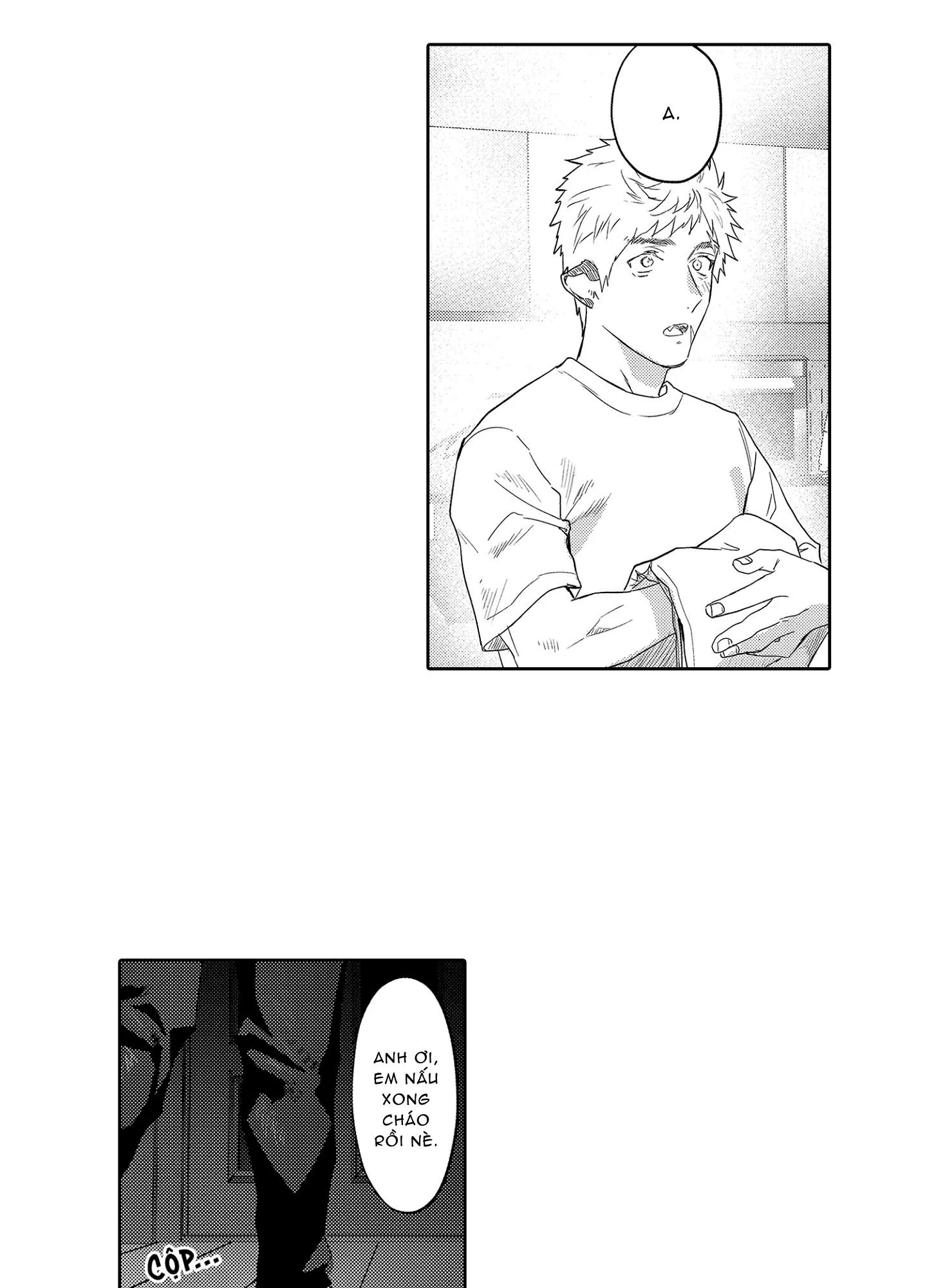 Màn Punchline Cực Khoái Chapter 16 Trang 27