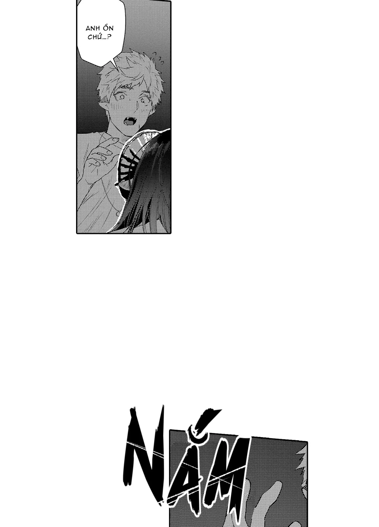 Màn Punchline Cực Khoái Chapter 16 Trang 35