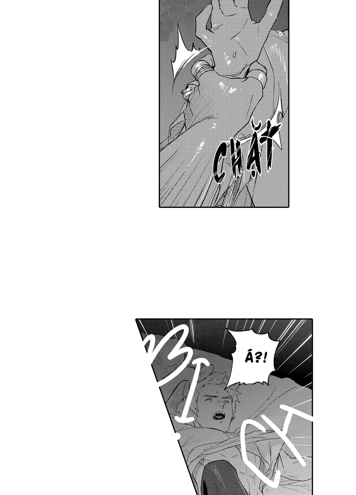 Màn Punchline Cực Khoái Chapter 16 Trang 36