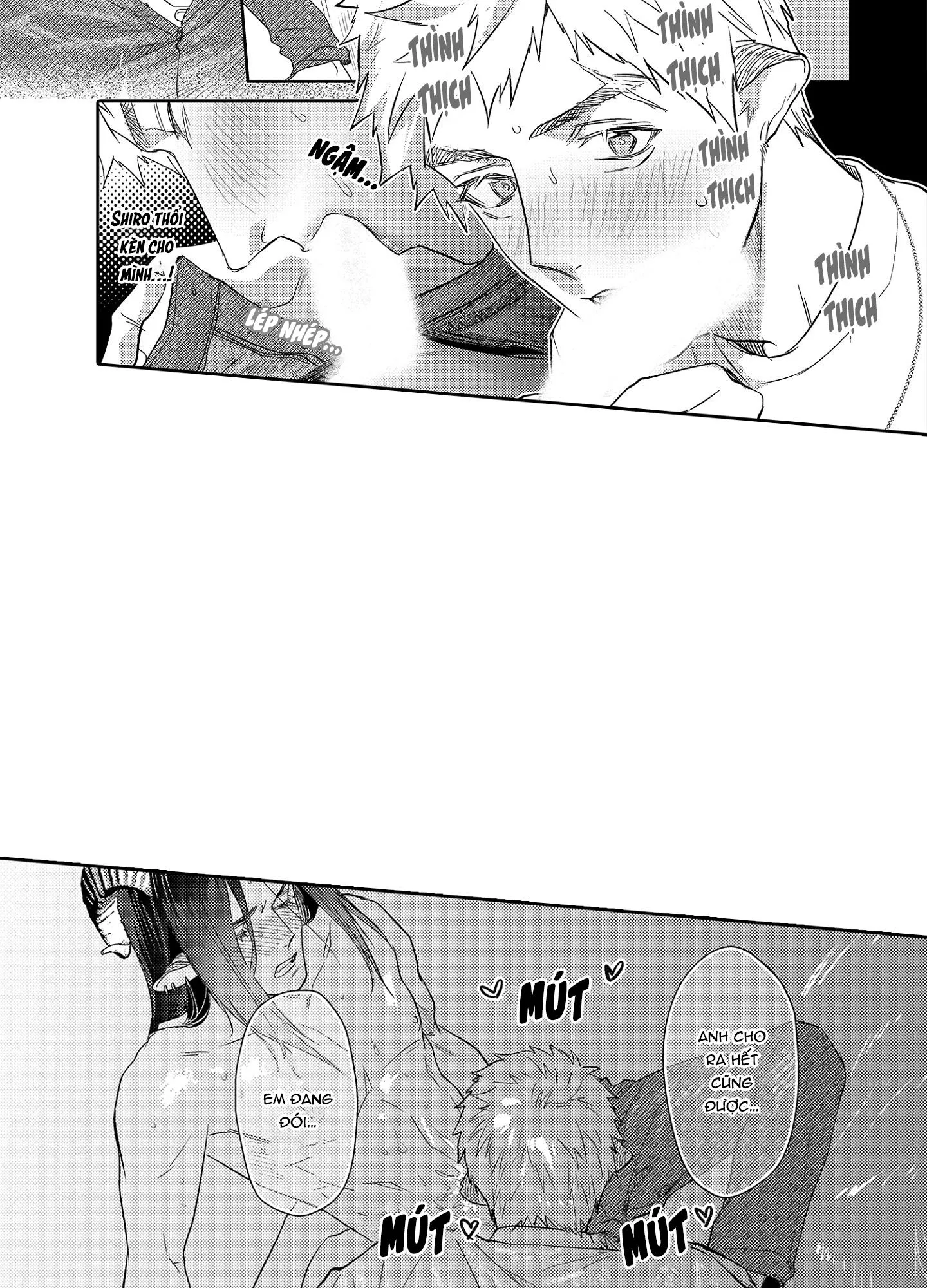 Màn Punchline Cực Khoái Chapter 17 Trang 7