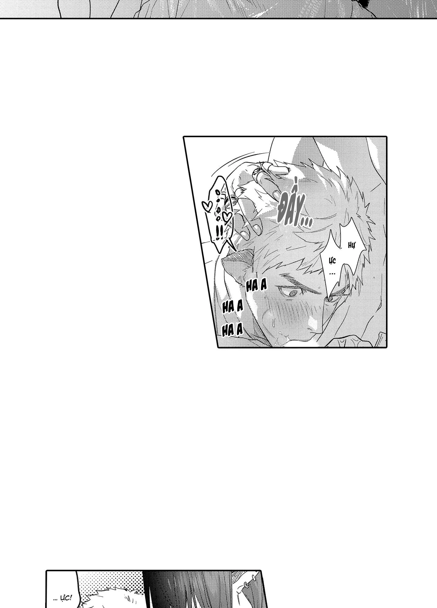 Màn Punchline Cực Khoái Chapter 17 Trang 8