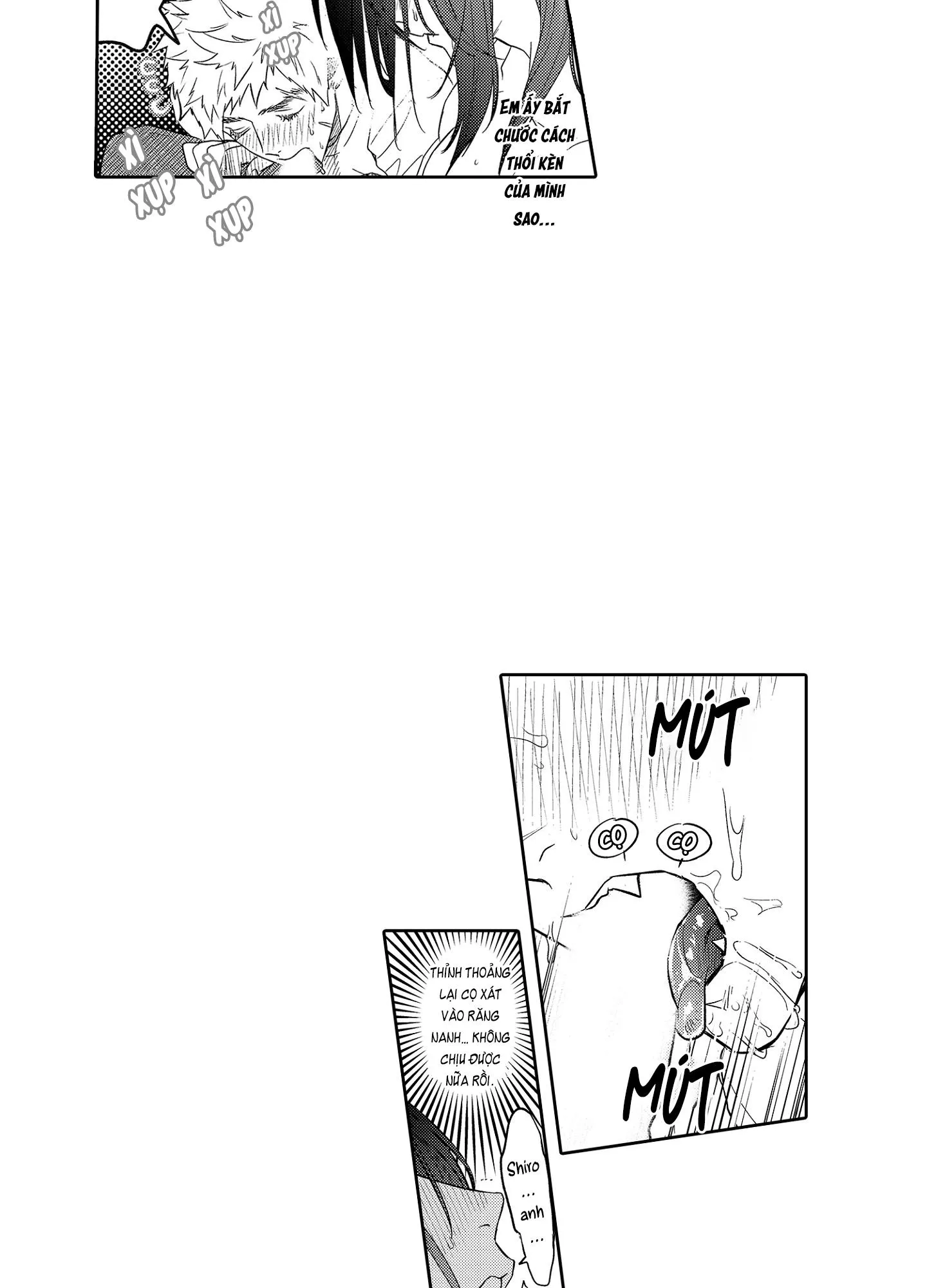 Màn Punchline Cực Khoái Chapter 17 Trang 9