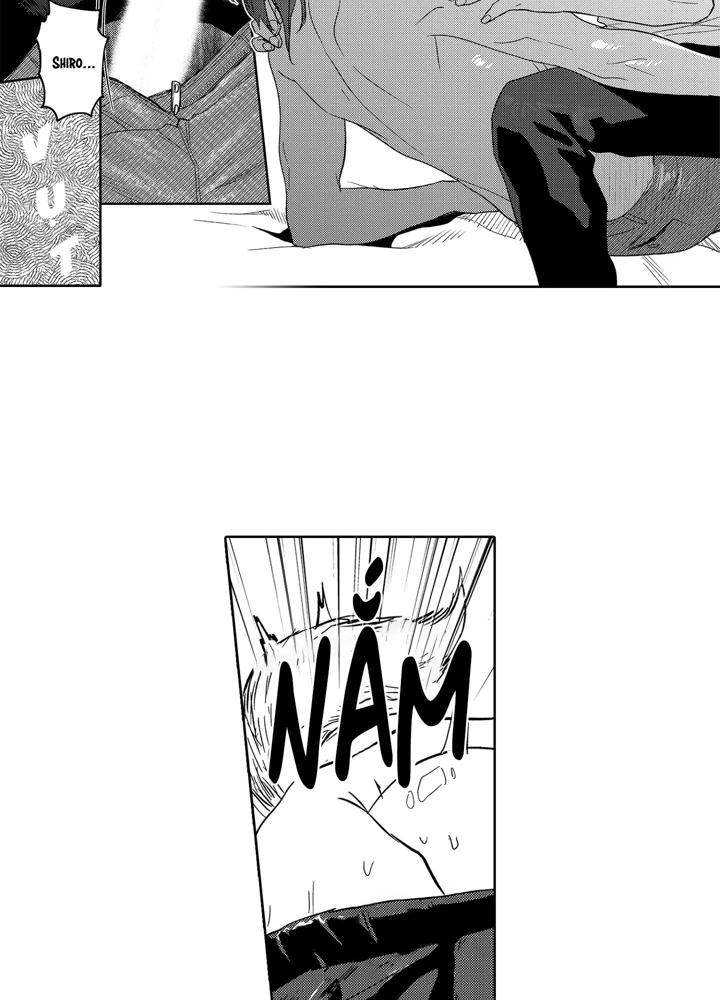 Màn Punchline Cực Khoái Chapter 17 Trang 14