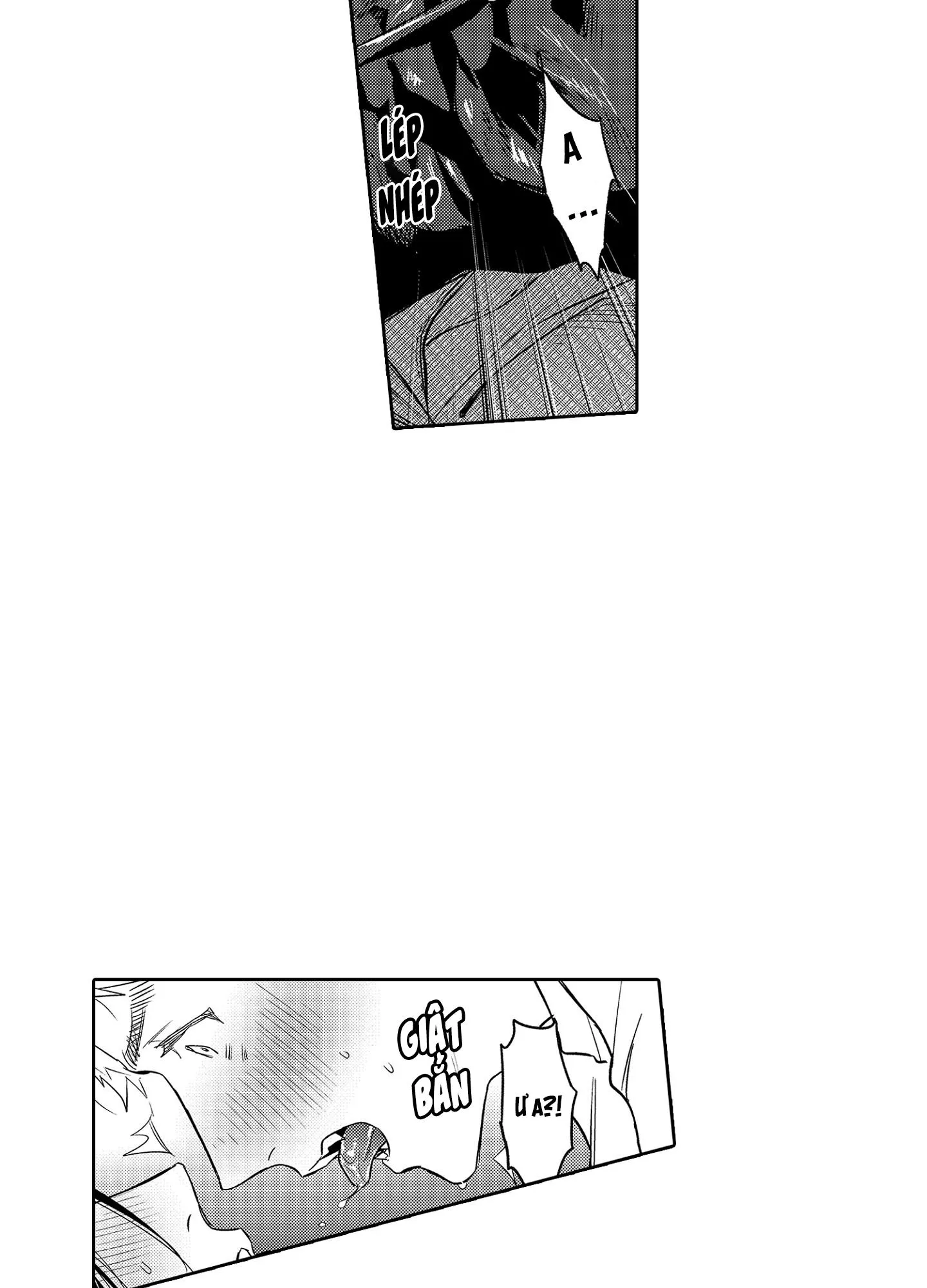 Màn Punchline Cực Khoái Chapter 17 Trang 15