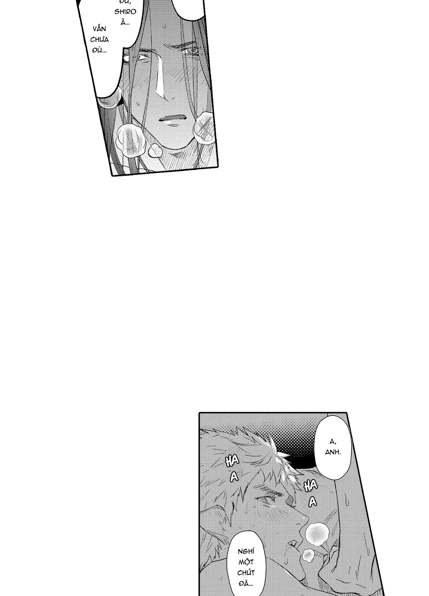 Màn Punchline Cực Khoái Chapter 17 Trang 25