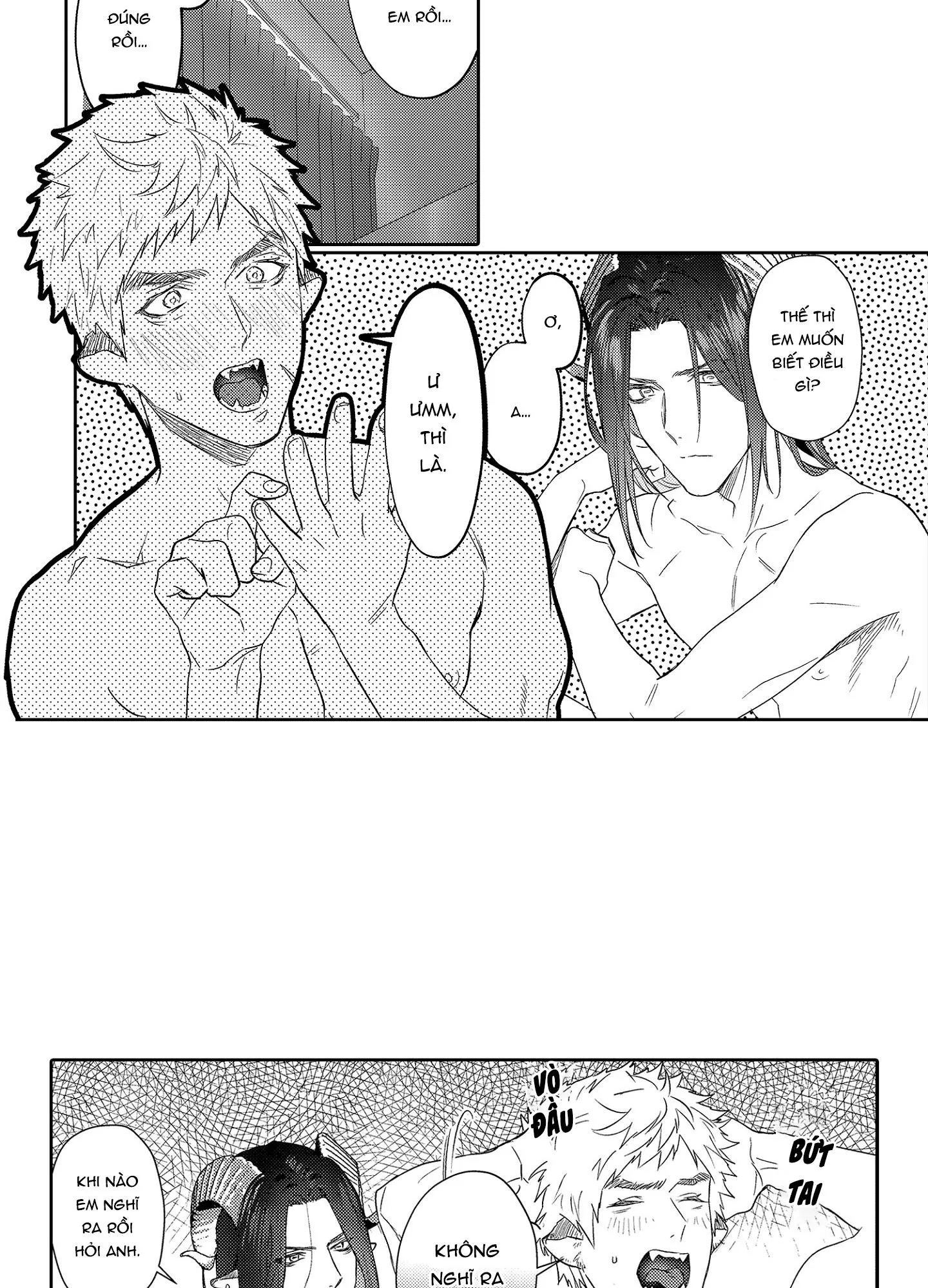 Màn Punchline Cực Khoái Chapter 17 Trang 29