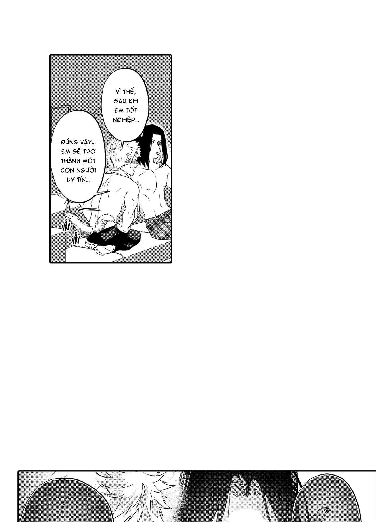 Màn Punchline Cực Khoái Chapter 17 Trang 34