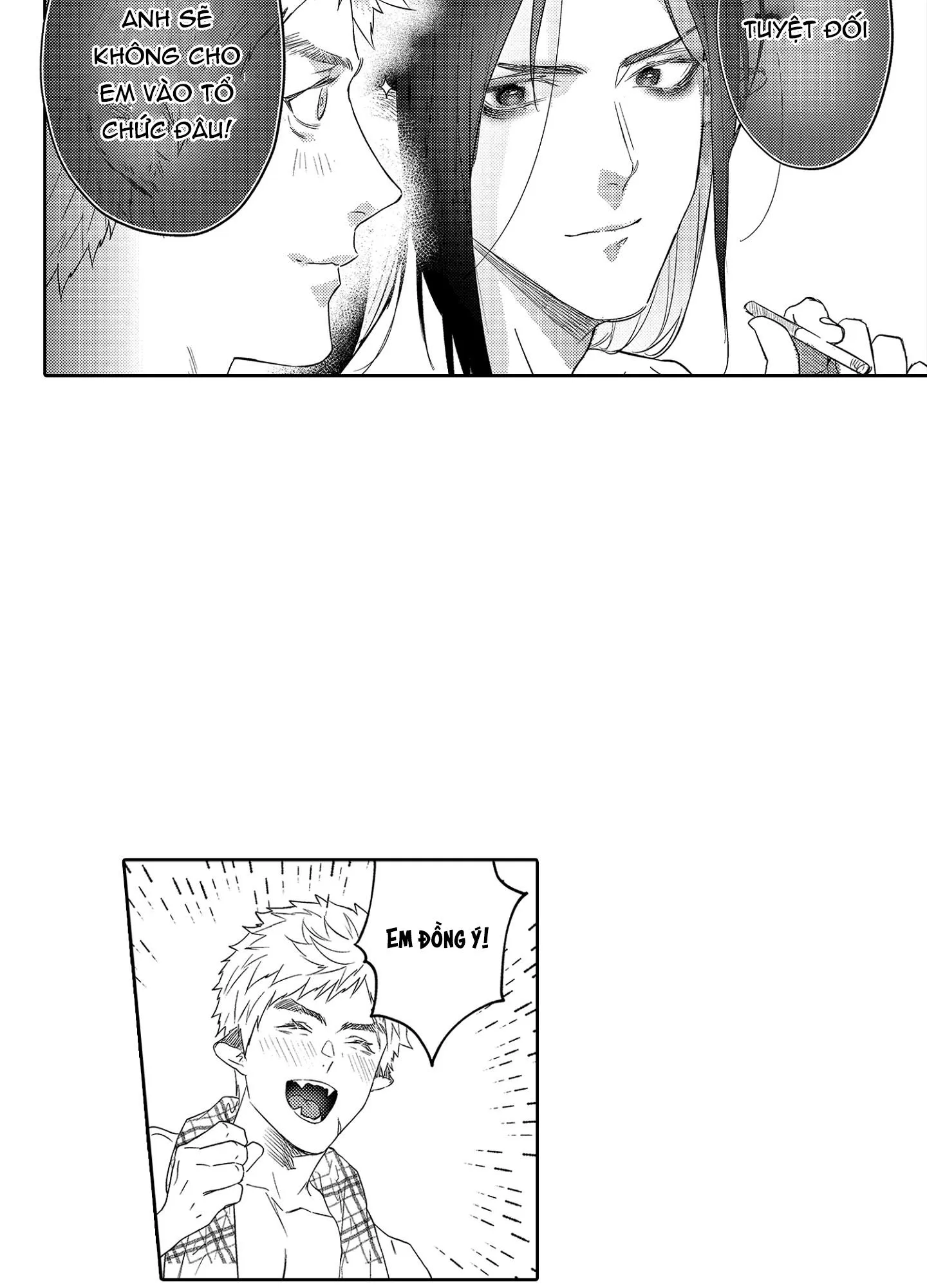 Màn Punchline Cực Khoái Chapter 17 Trang 35