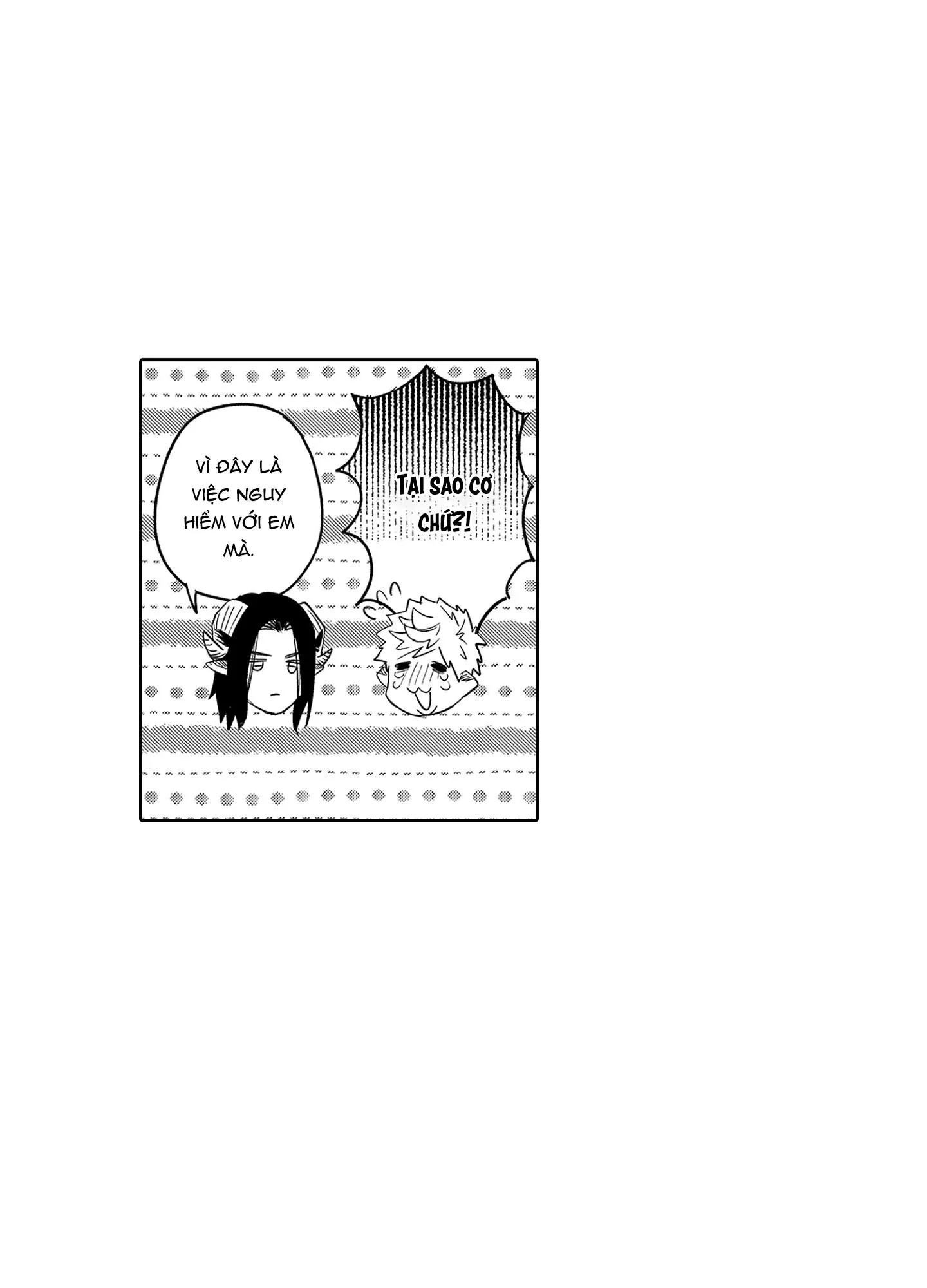 Màn Punchline Cực Khoái Chapter 17 Trang 37