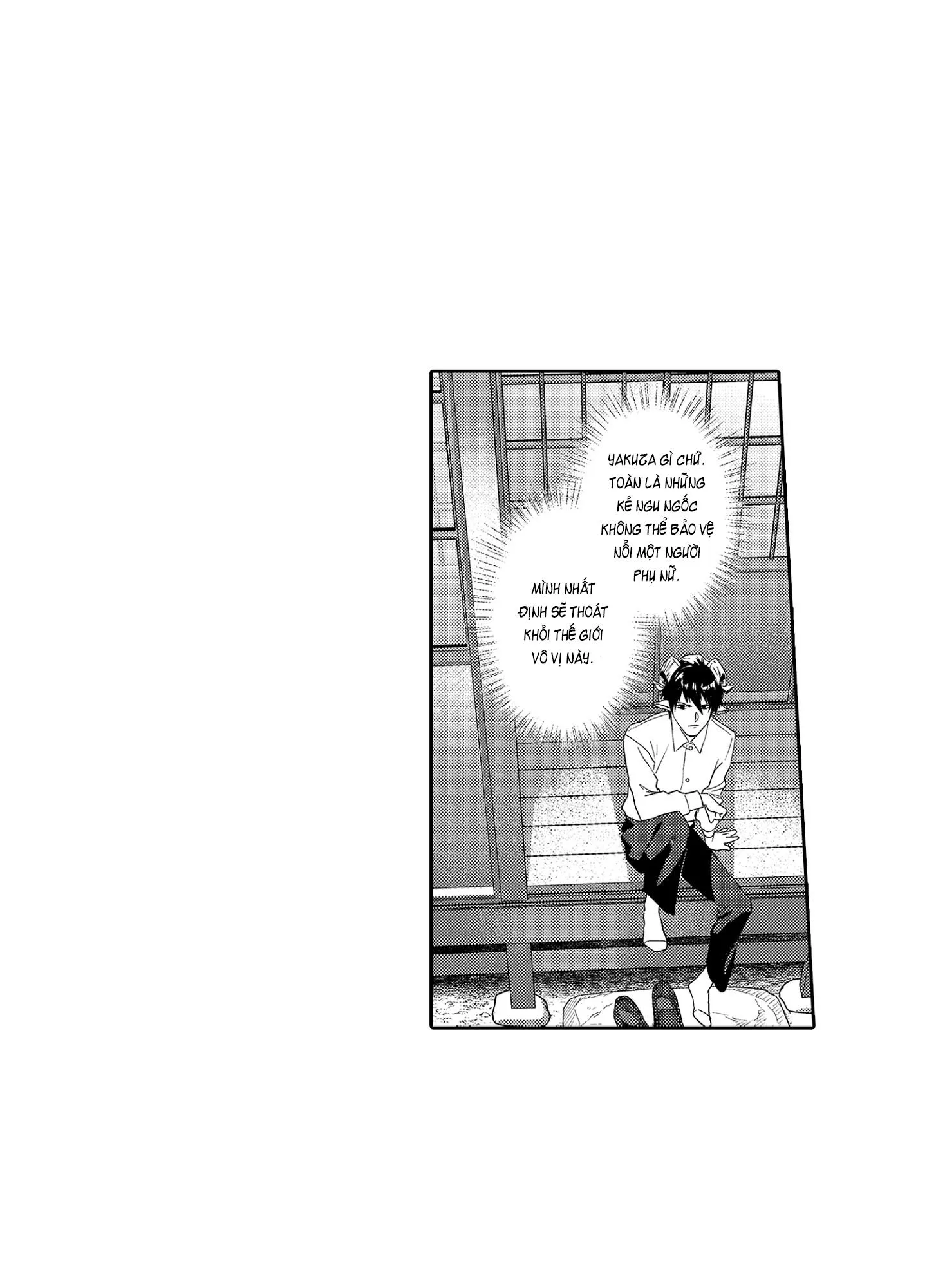 Màn Punchline Cực Khoái Chapter 18 Trang 3