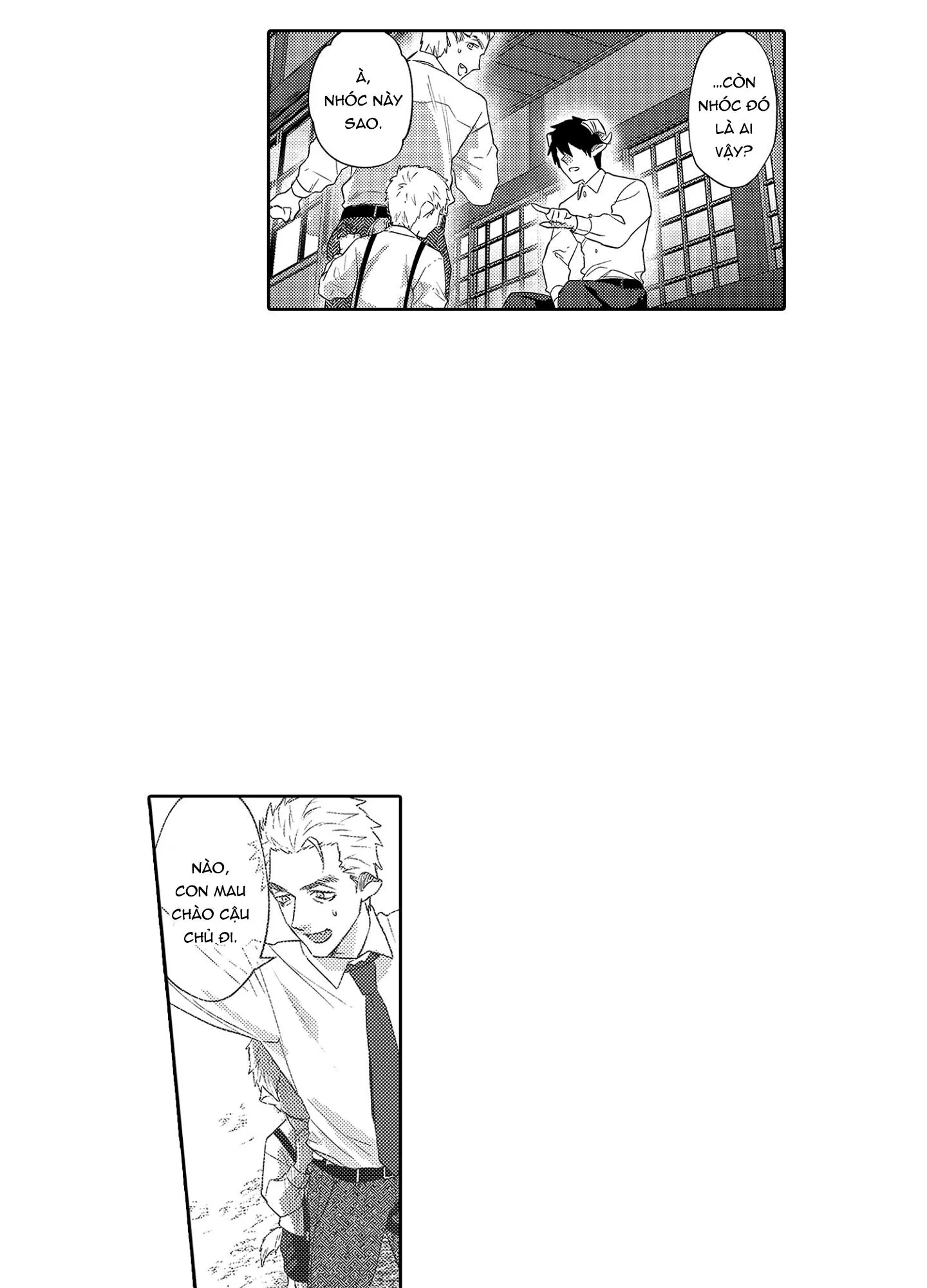 Màn Punchline Cực Khoái Chapter 18 Trang 5