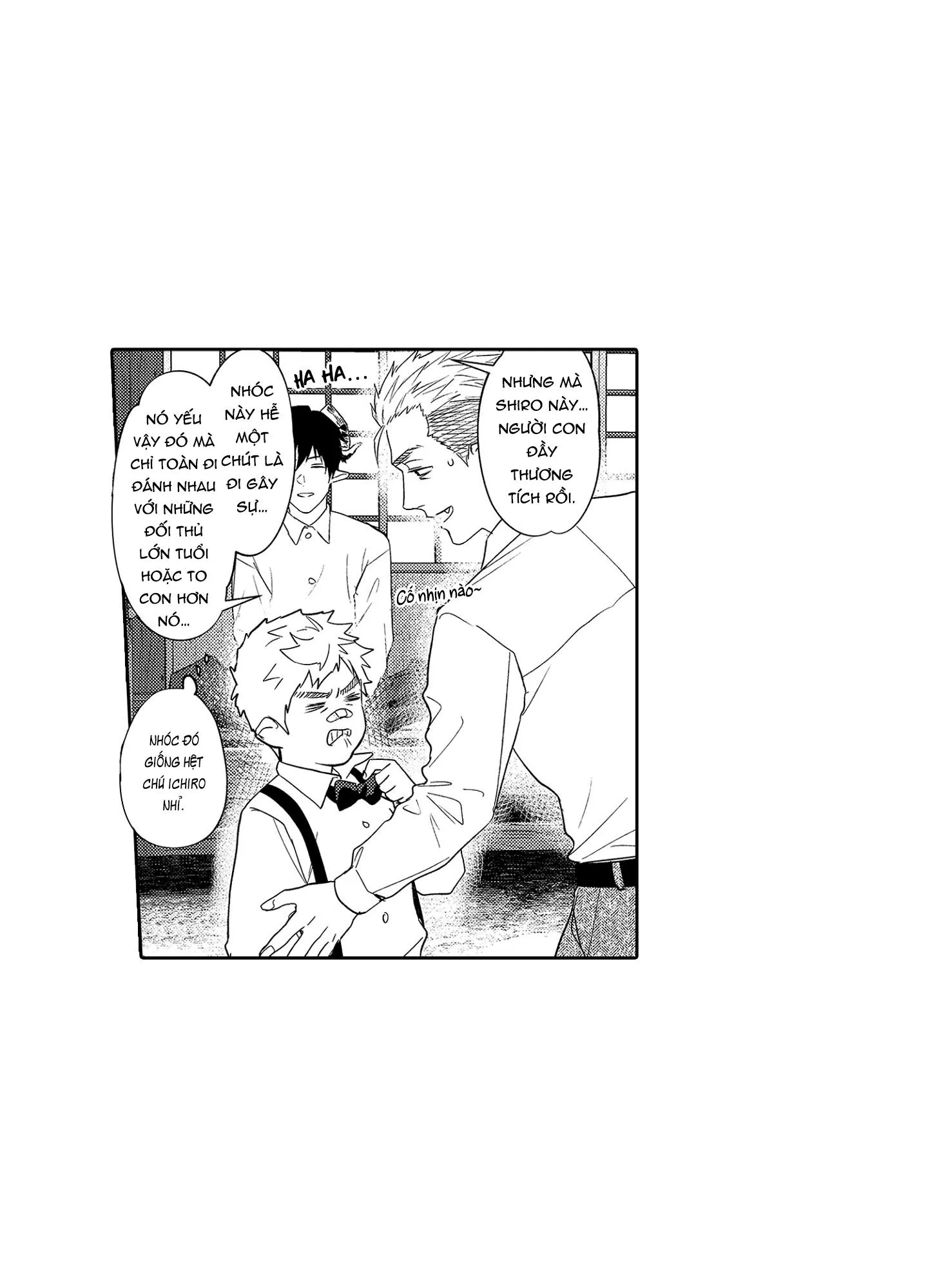 Màn Punchline Cực Khoái Chapter 18 Trang 9