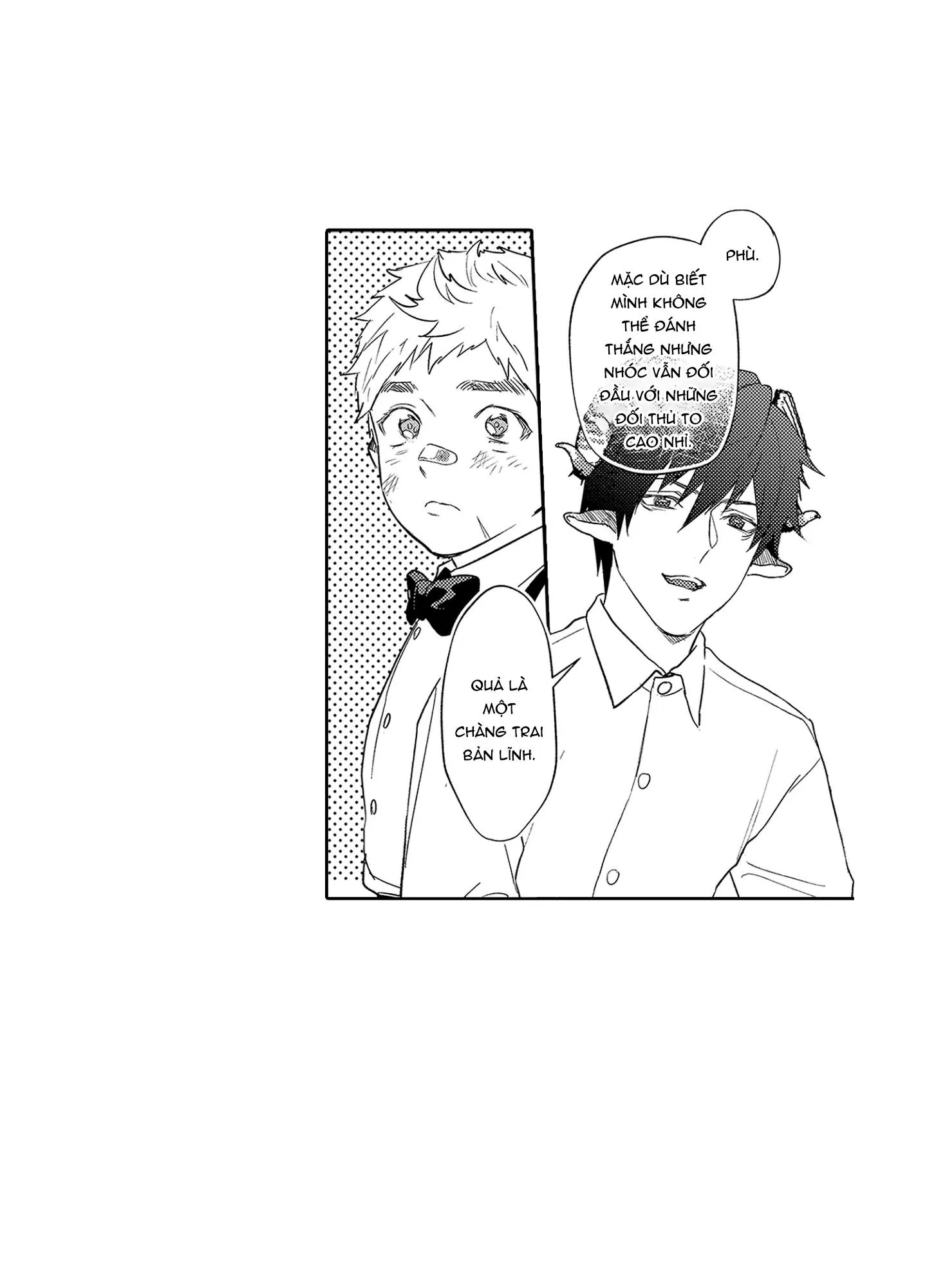 Màn Punchline Cực Khoái Chapter 18 Trang 10