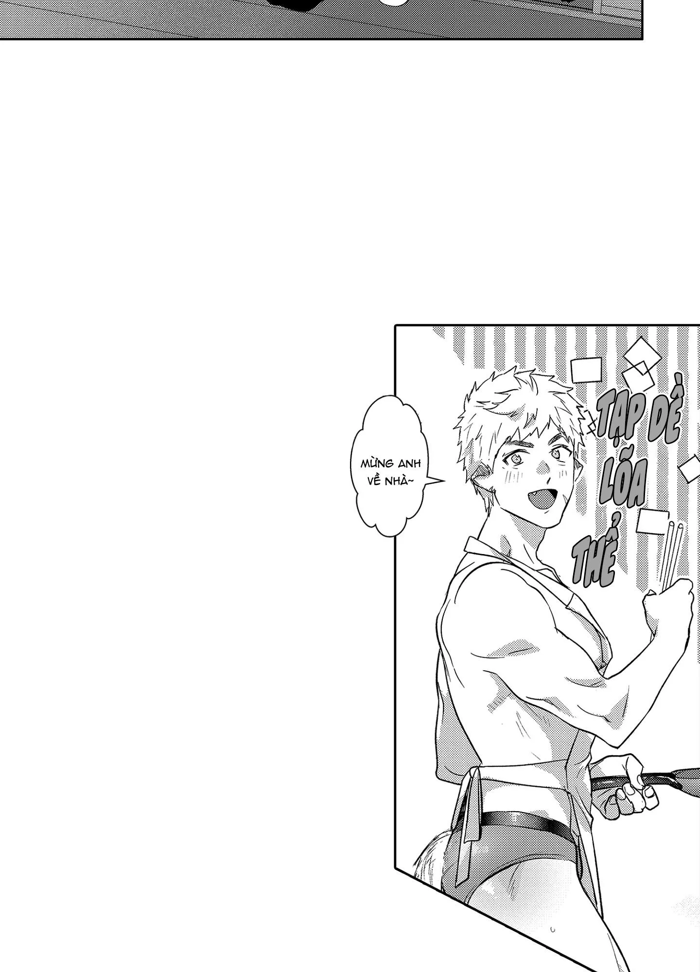 Màn Punchline Cực Khoái Chapter 18 Trang 12