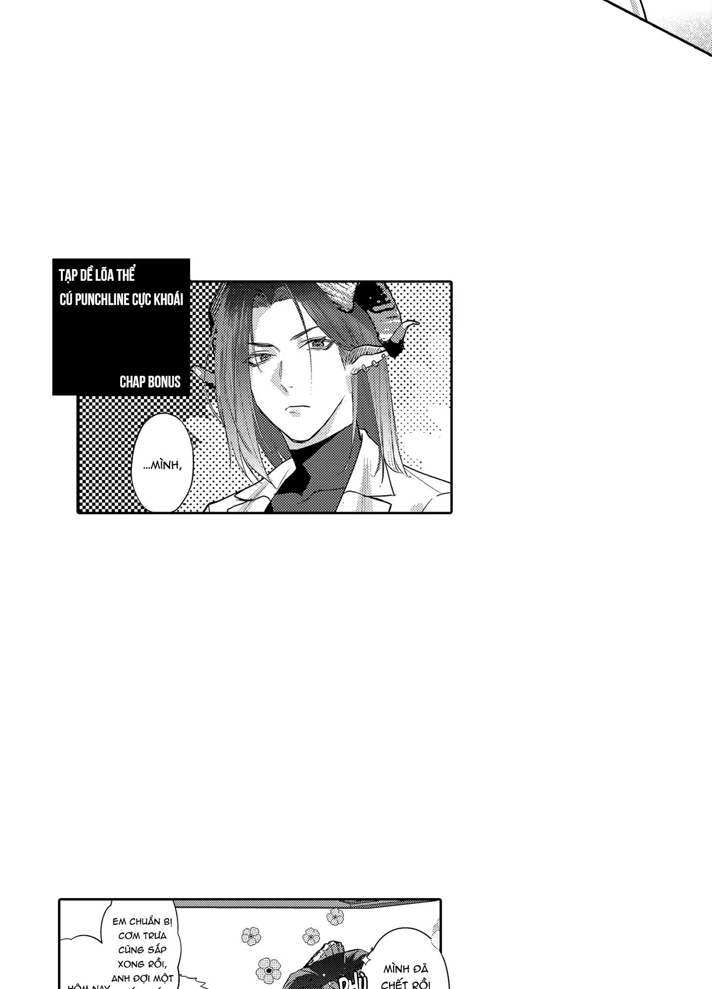 Màn Punchline Cực Khoái Chapter 18 Trang 13