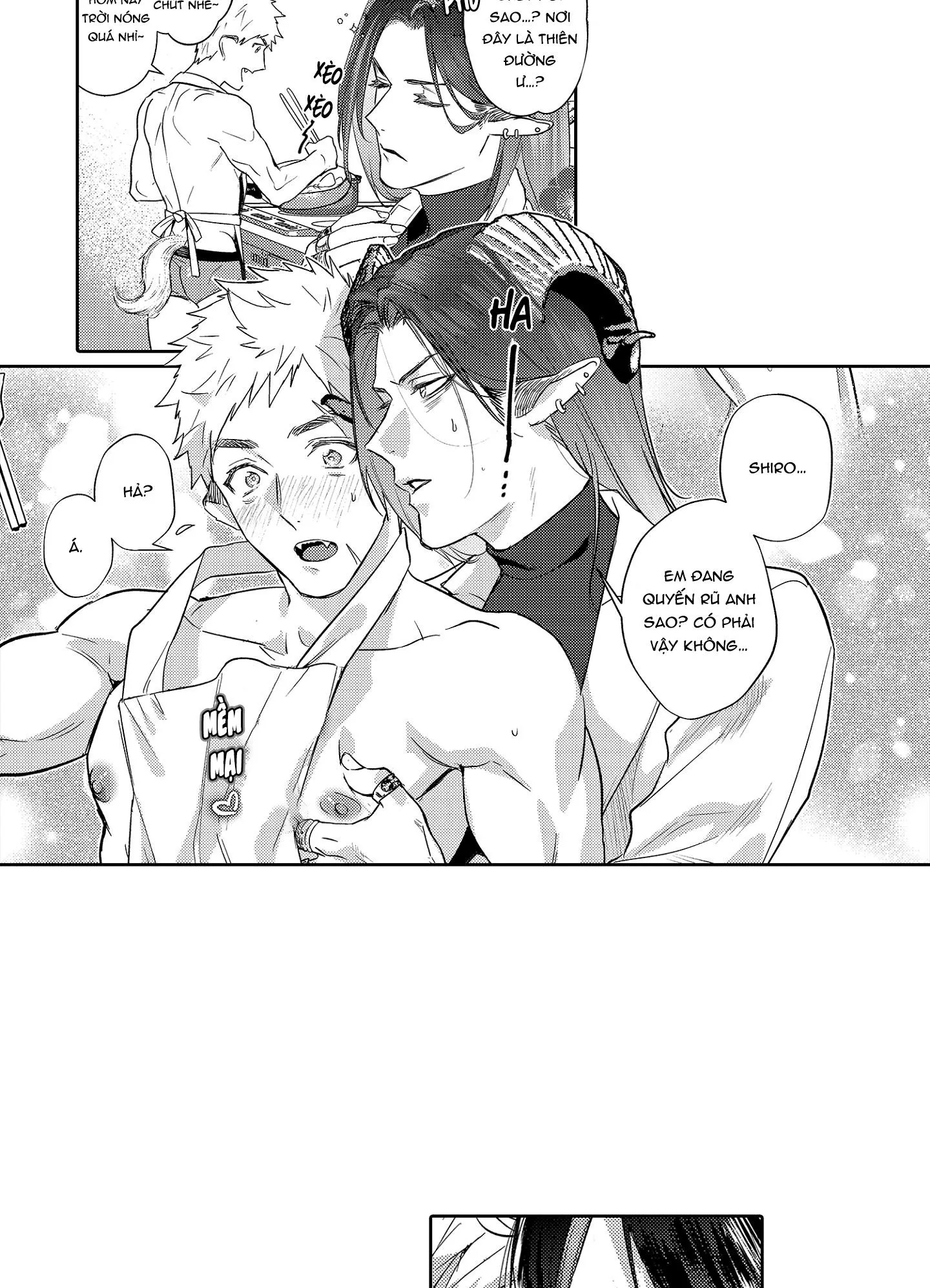 Màn Punchline Cực Khoái Chapter 18 Trang 14