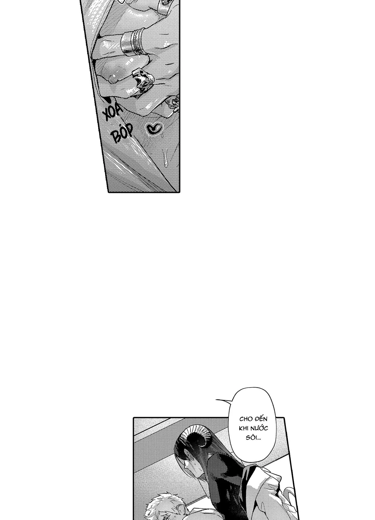 Màn Punchline Cực Khoái Chapter 18 Trang 16