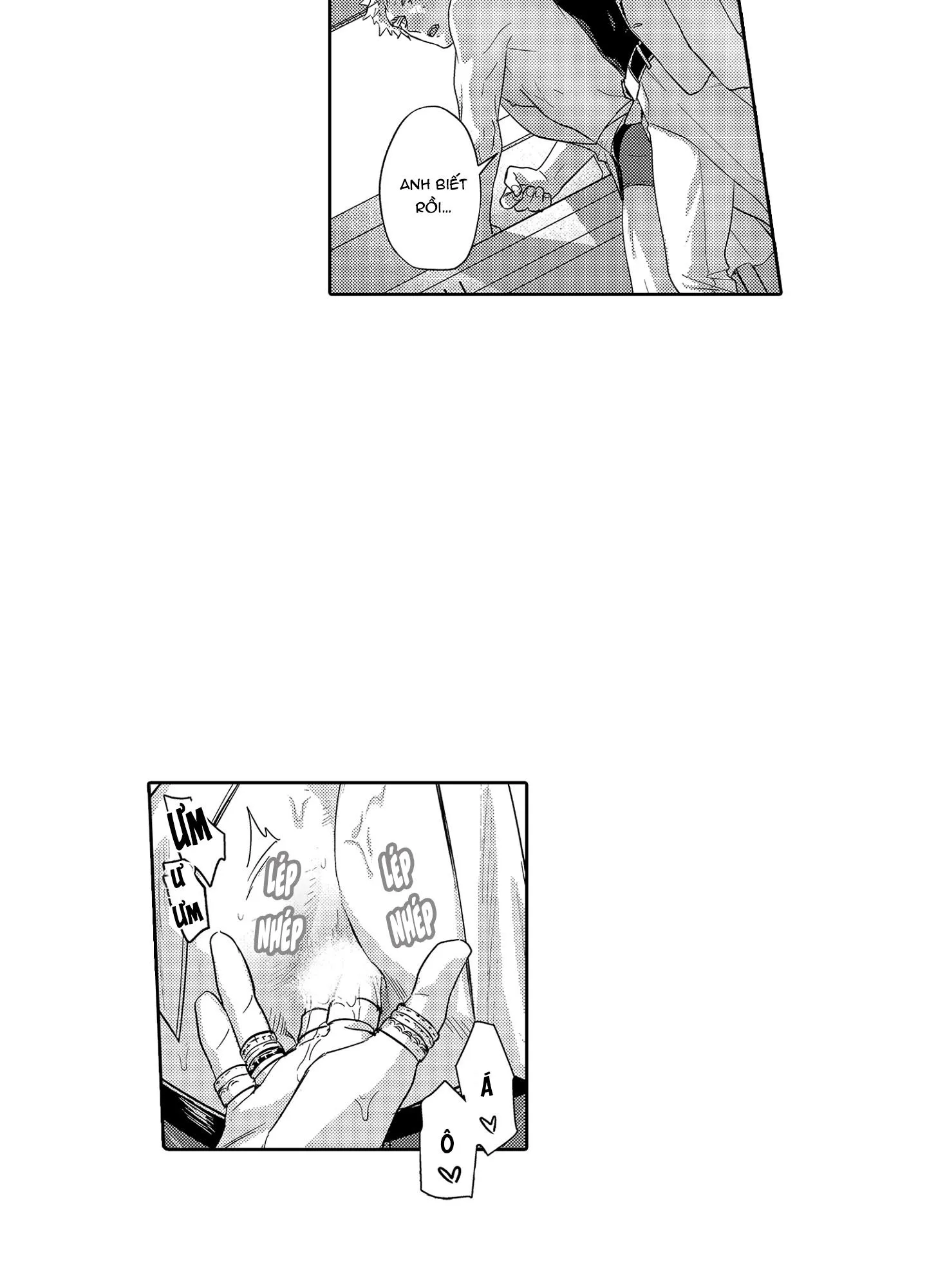 Màn Punchline Cực Khoái Chapter 18 Trang 17