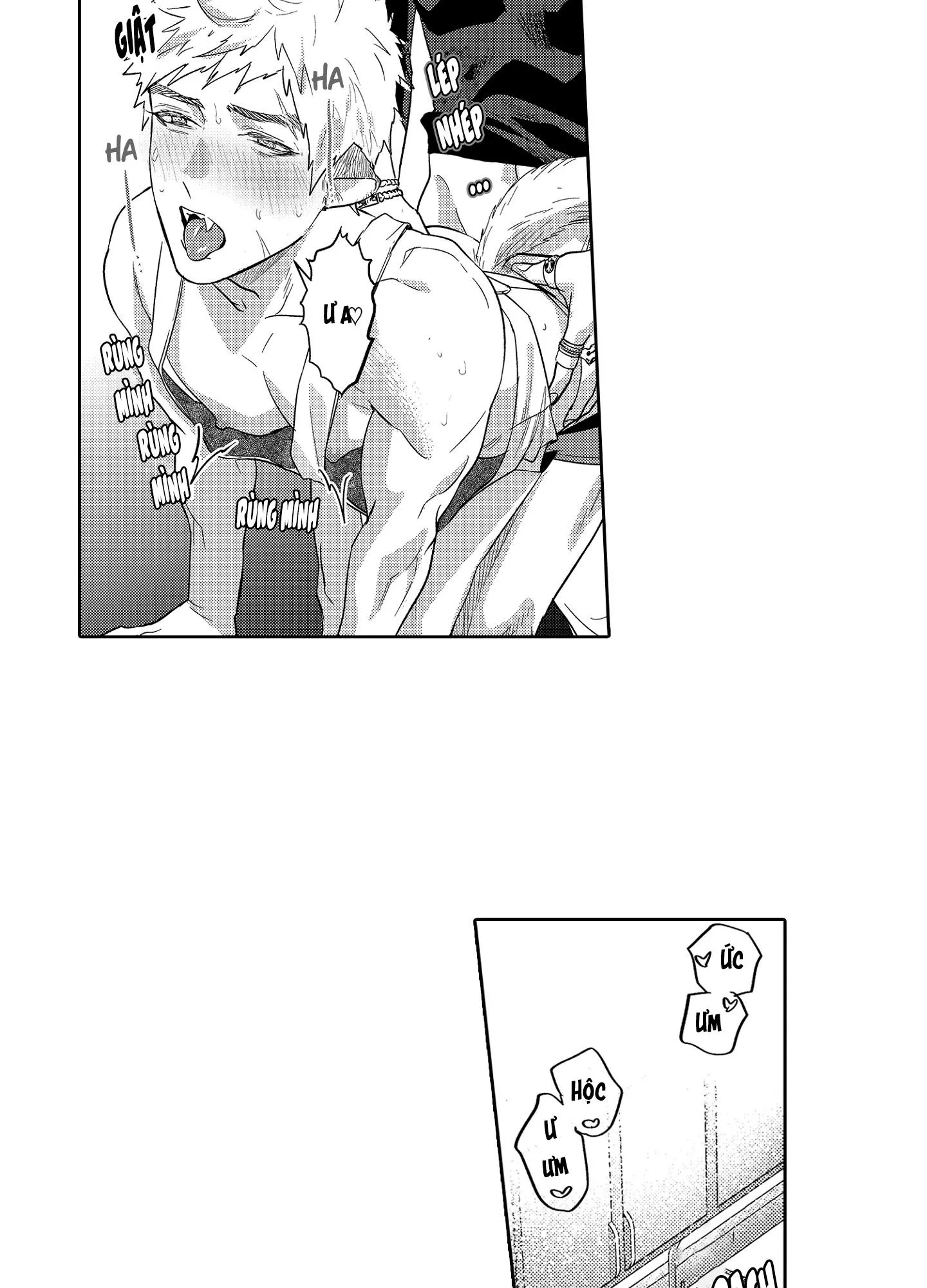 Màn Punchline Cực Khoái Chapter 18 Trang 19