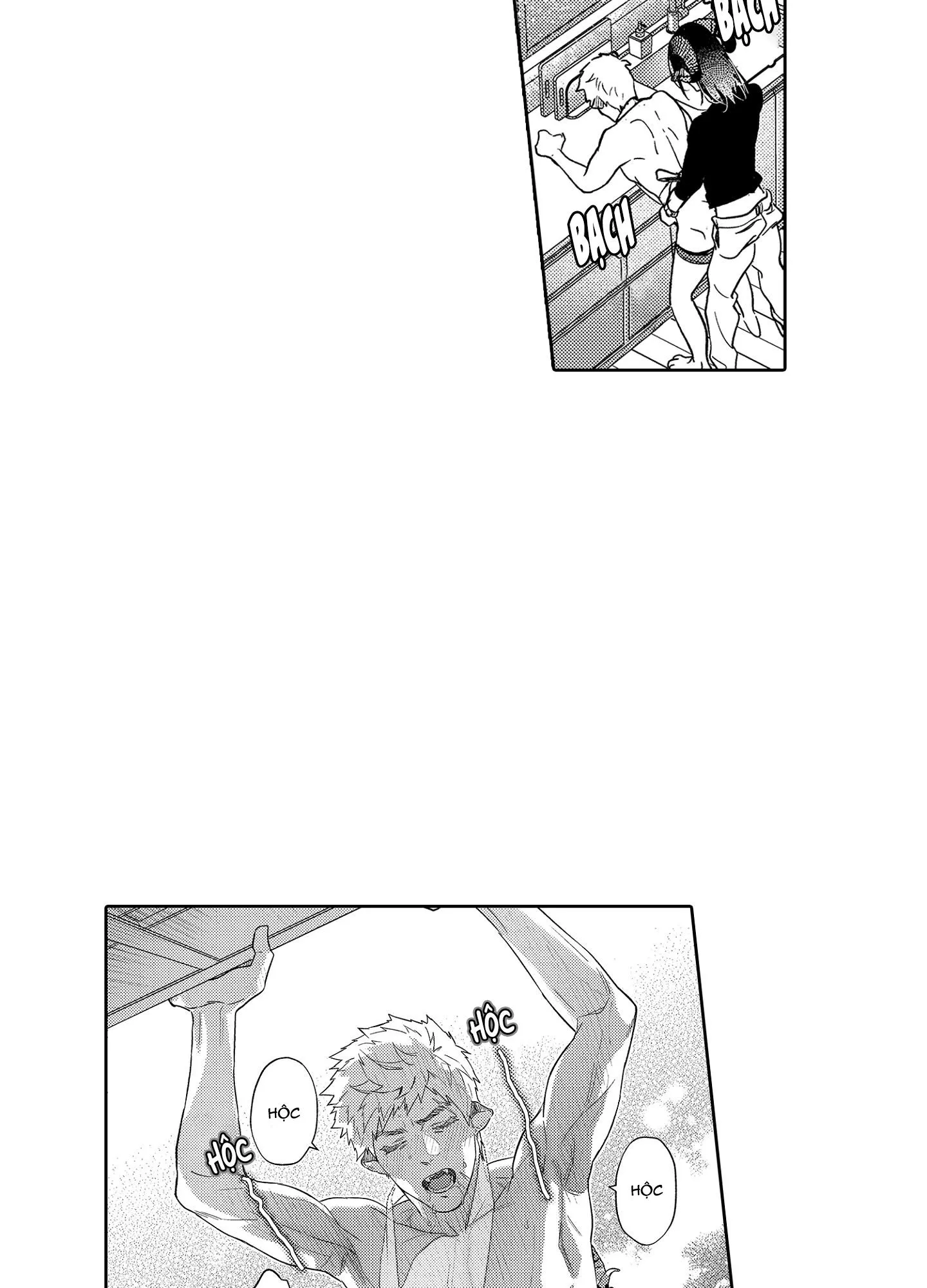 Màn Punchline Cực Khoái Chapter 18 Trang 20