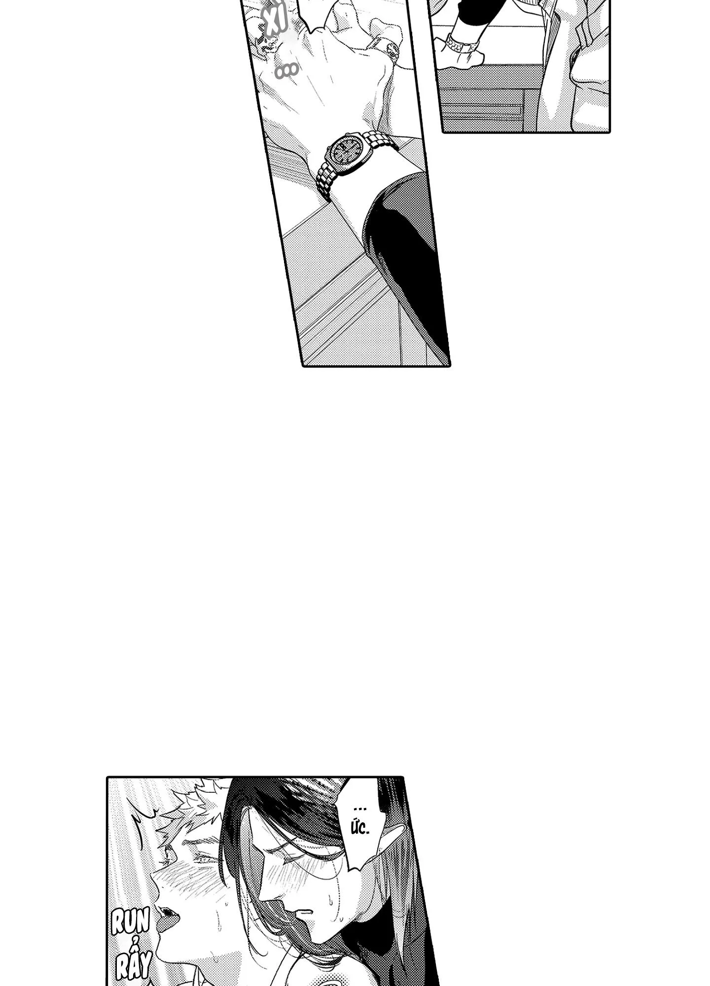 Màn Punchline Cực Khoái Chapter 18 Trang 22