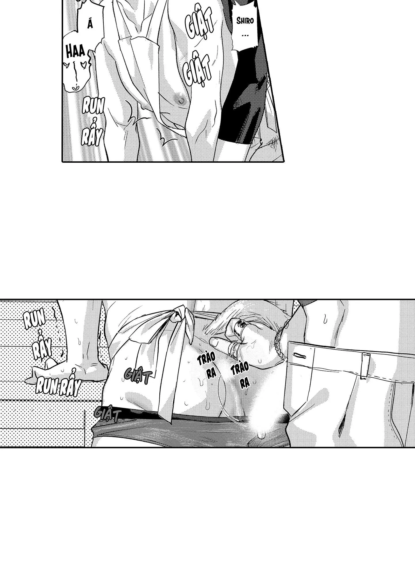 Màn Punchline Cực Khoái Chapter 18 Trang 23