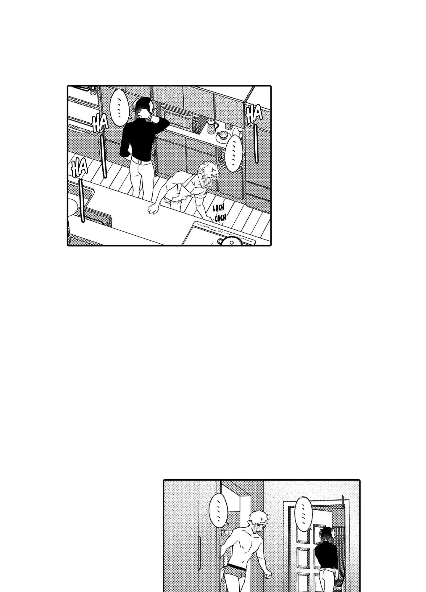 Màn Punchline Cực Khoái Chapter 18 Trang 24