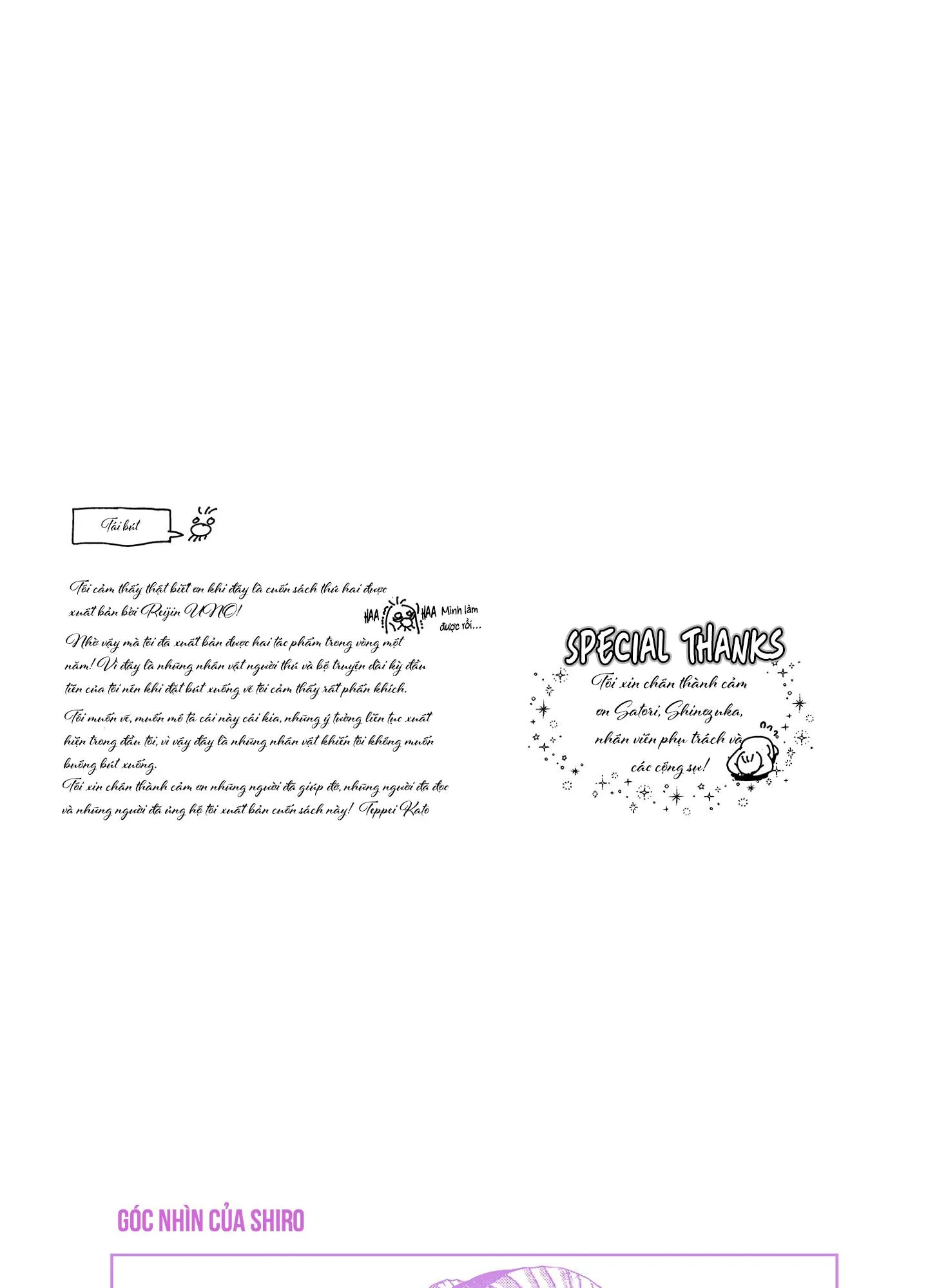 Màn Punchline Cực Khoái Chapter 18 Trang 28