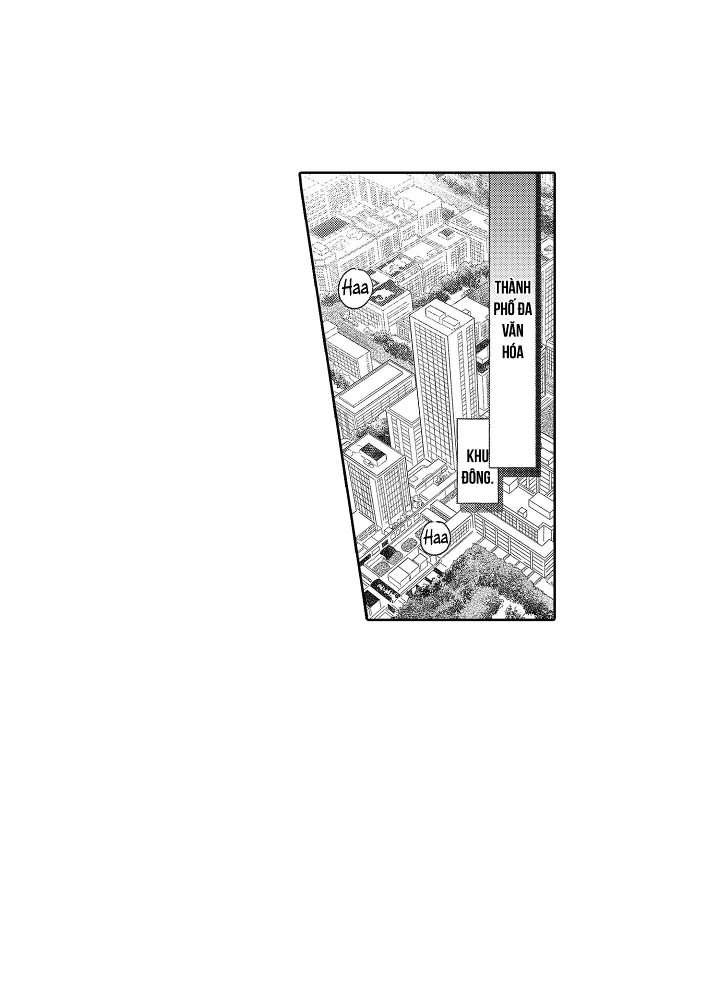 Màn Punchline Cực Khoái Chapter 1 Trang 5