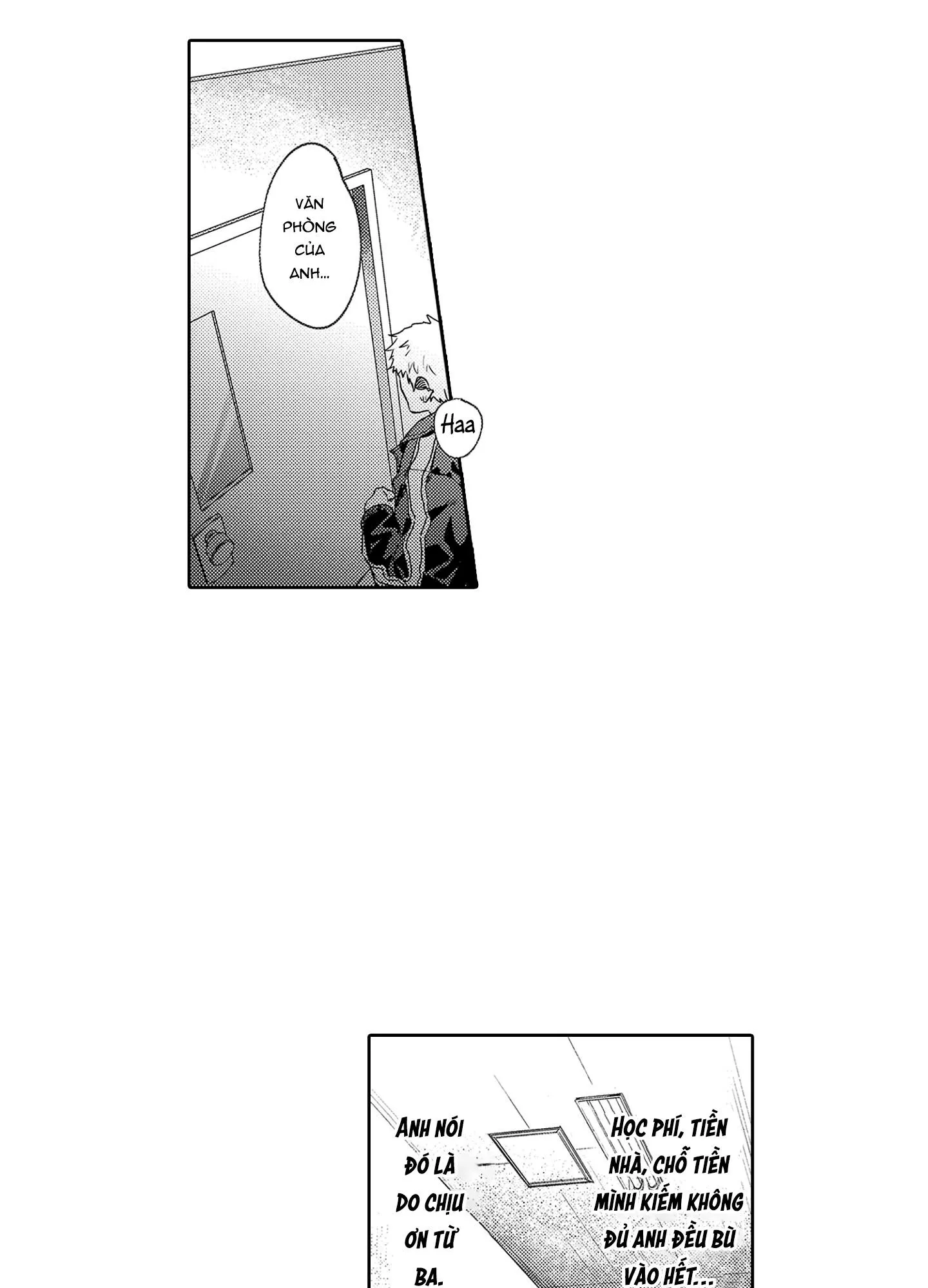 Màn Punchline Cực Khoái Chapter 1 Trang 6