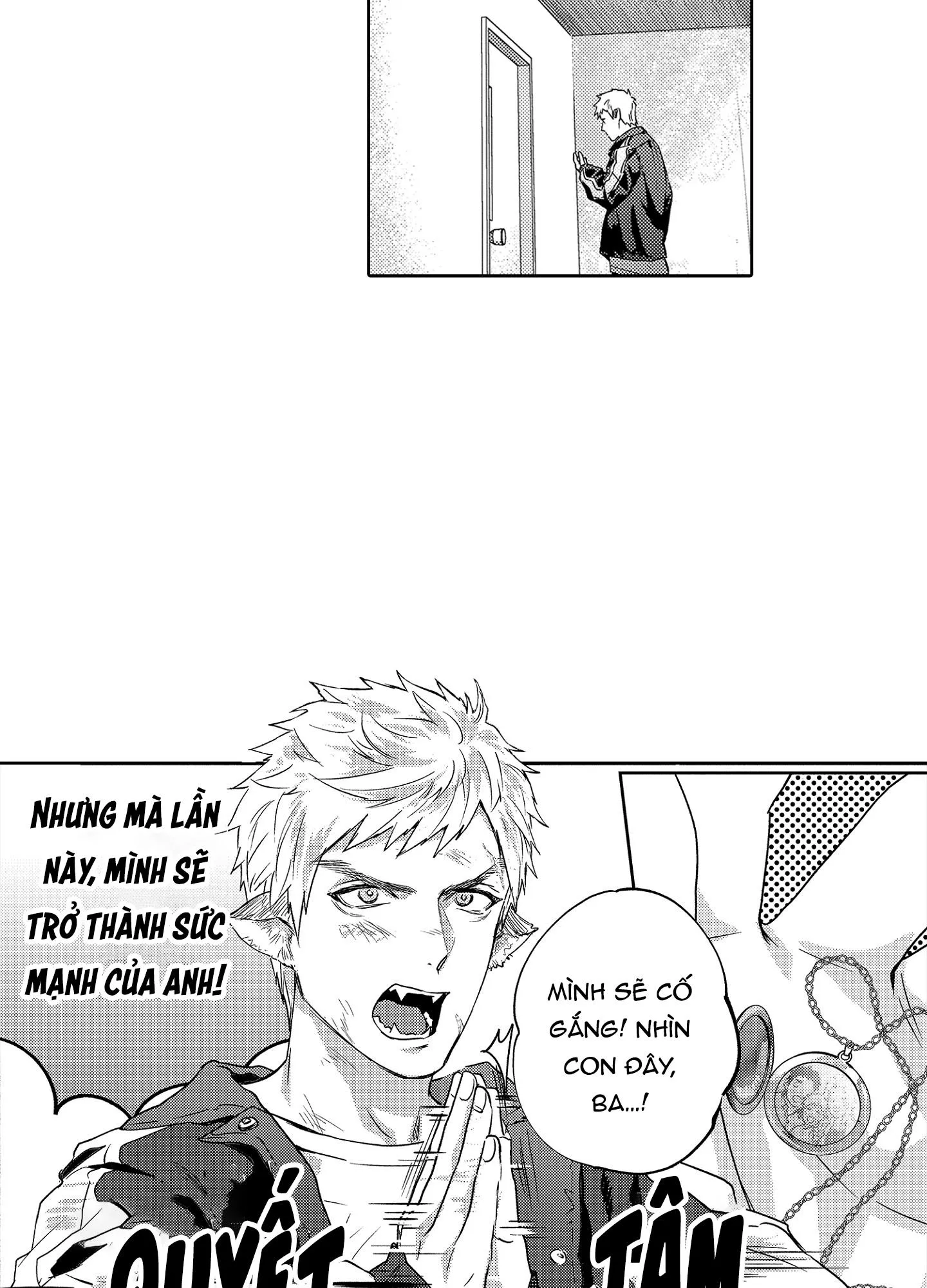 Màn Punchline Cực Khoái Chapter 1 Trang 7