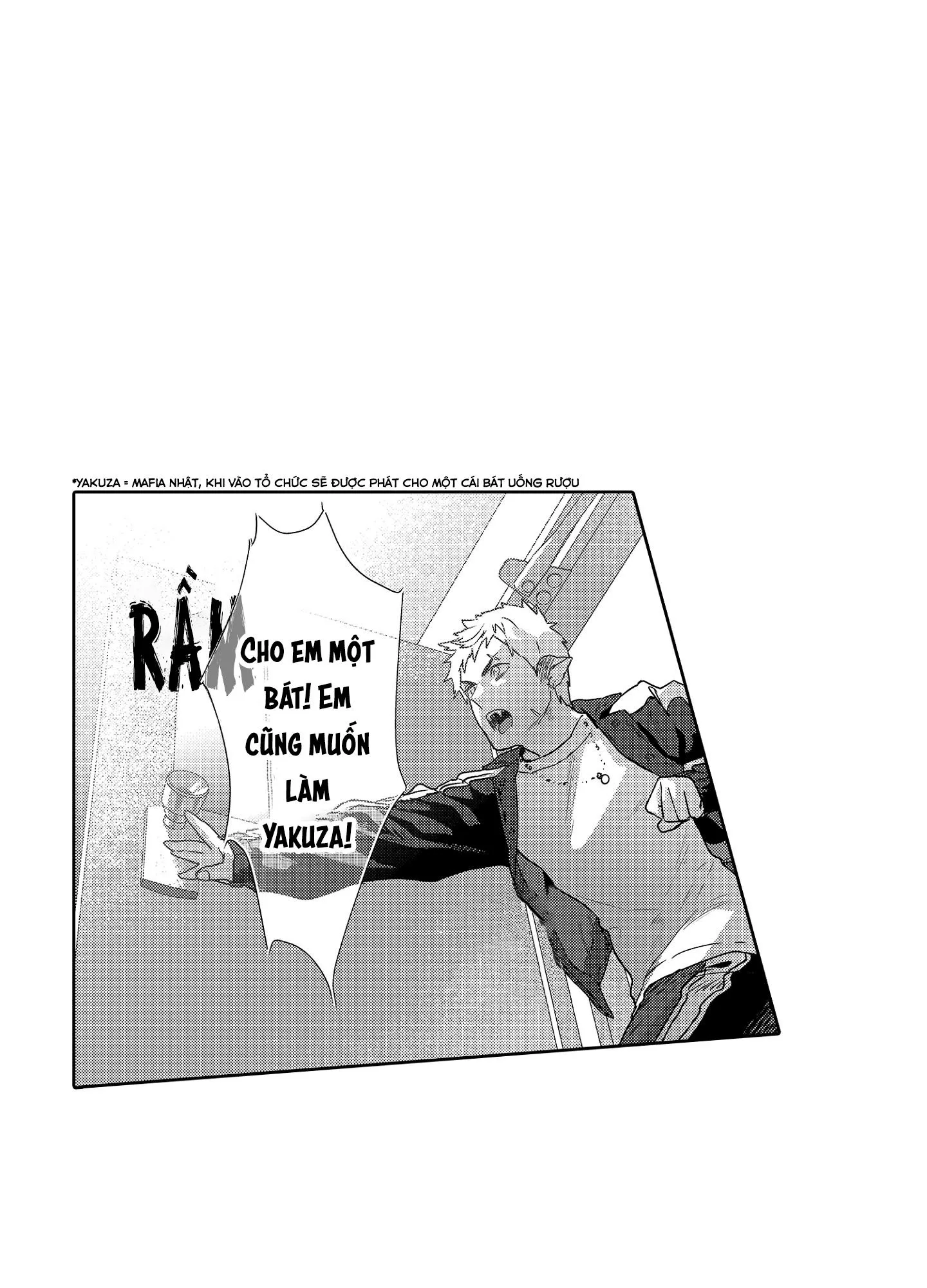 Màn Punchline Cực Khoái Chapter 1 Trang 9