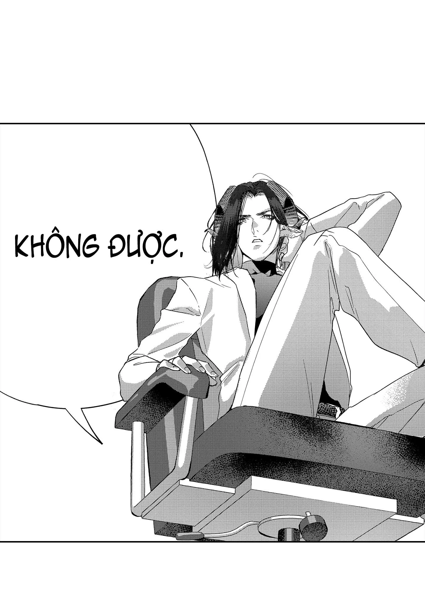 Màn Punchline Cực Khoái Chapter 1 Trang 11
