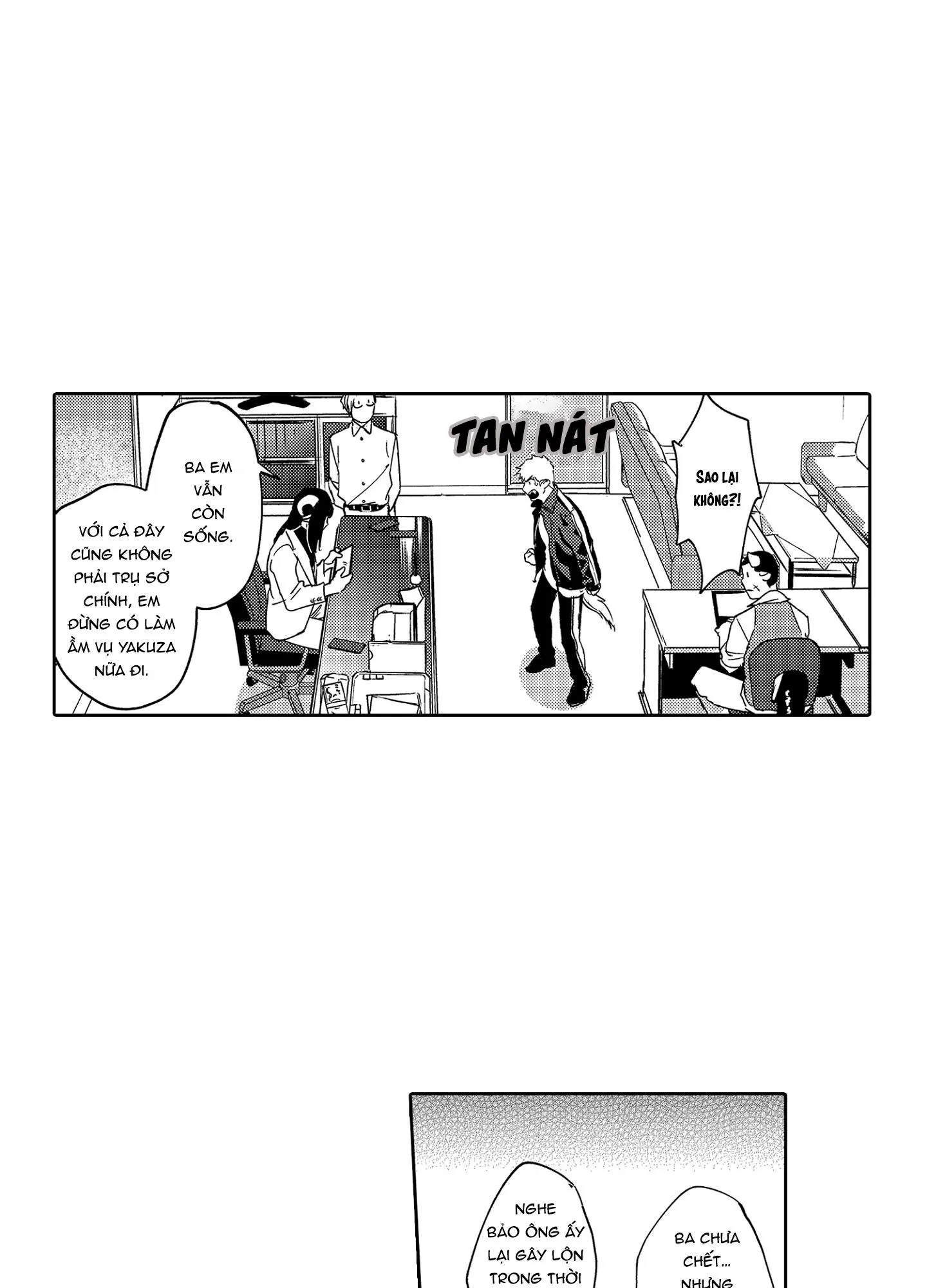 Màn Punchline Cực Khoái Chapter 1 Trang 12