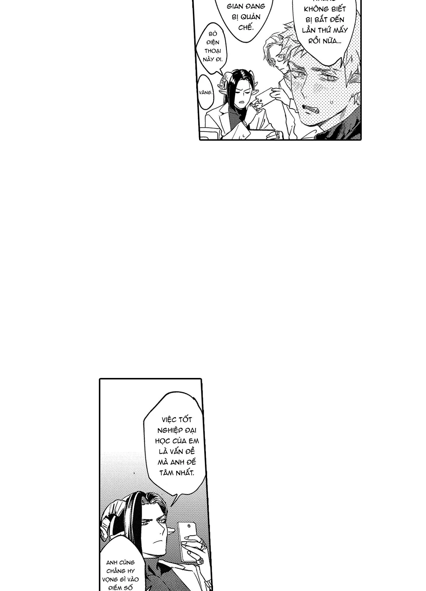 Màn Punchline Cực Khoái Chapter 1 Trang 13