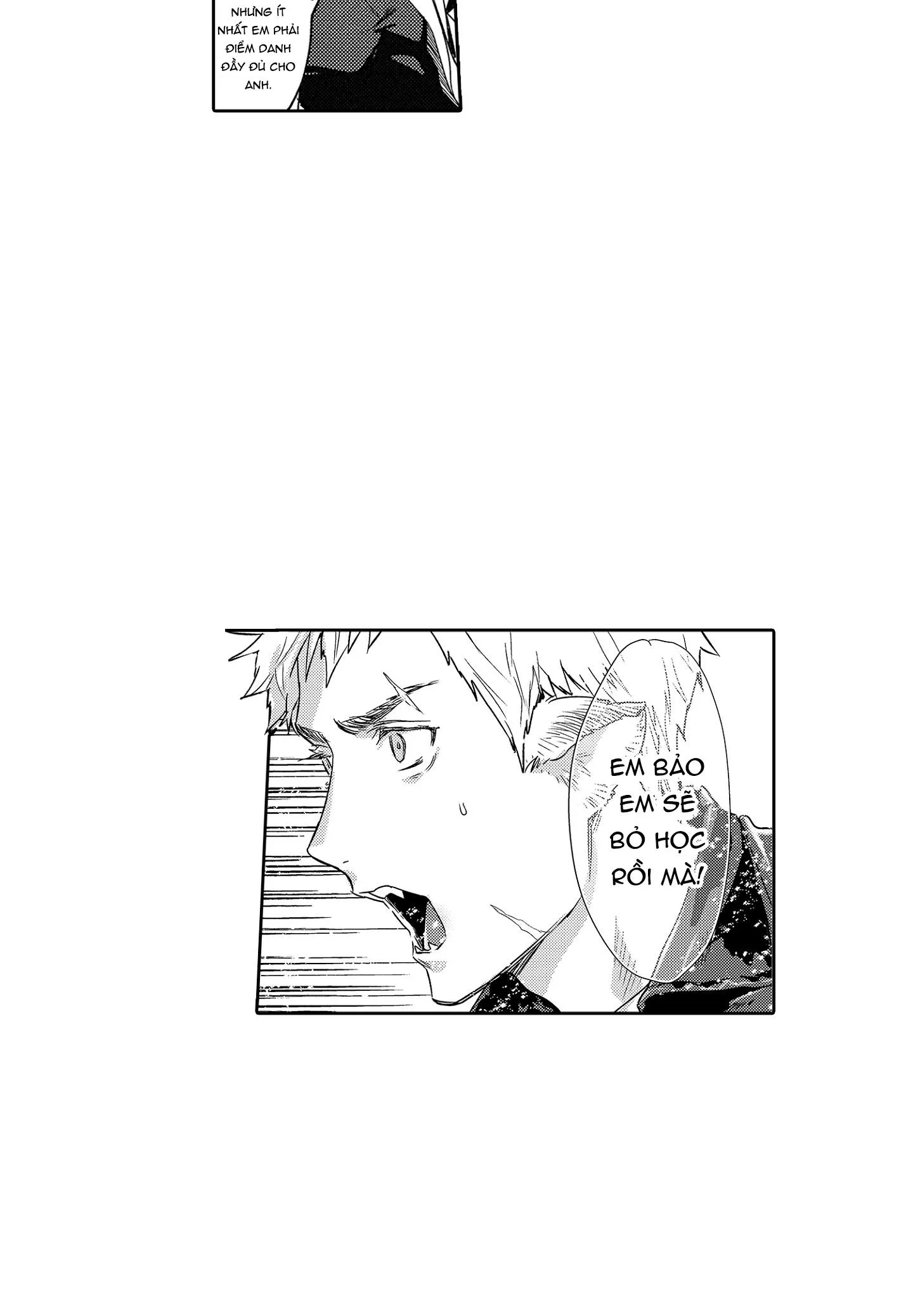 Màn Punchline Cực Khoái Chapter 1 Trang 14