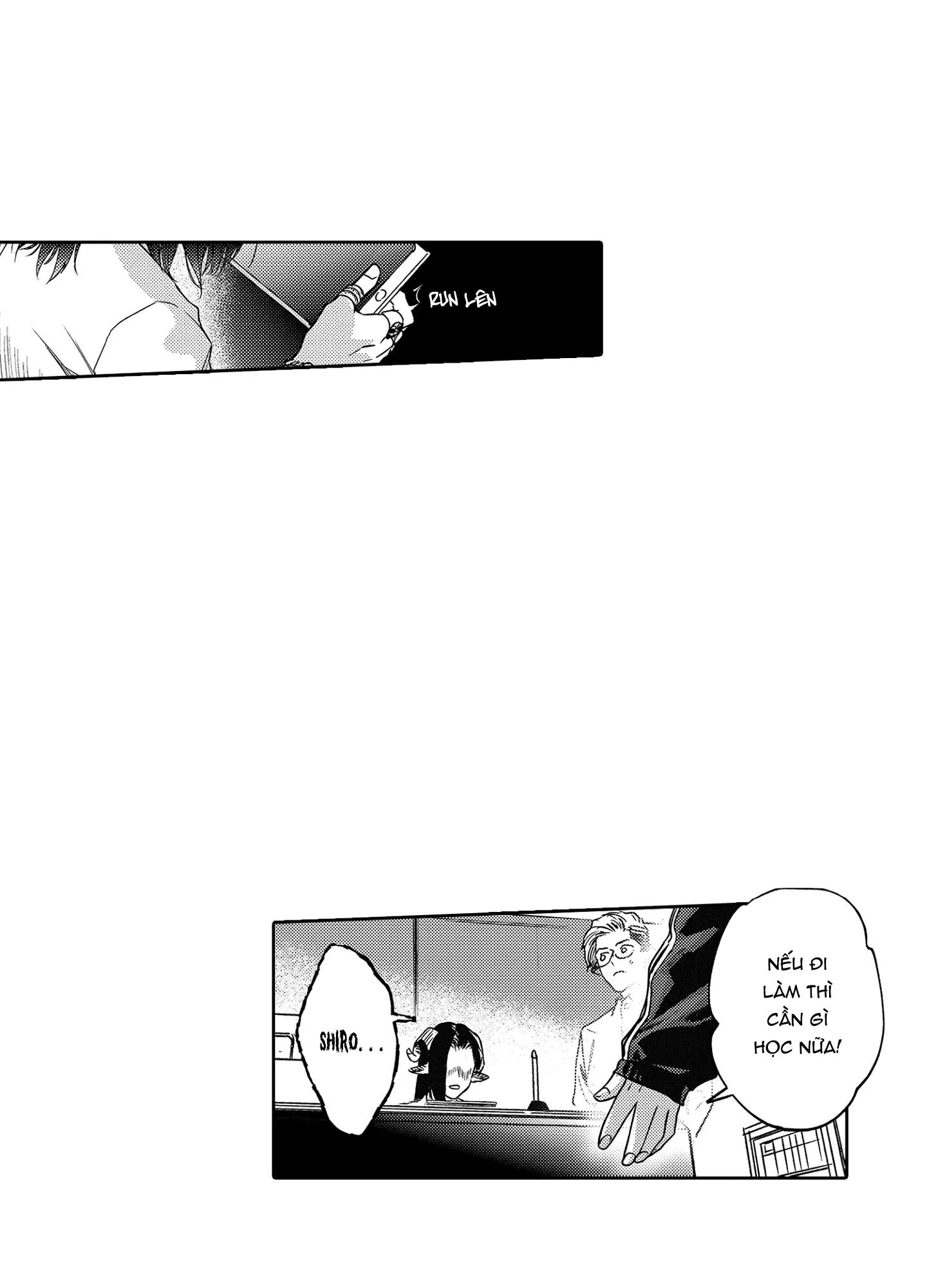 Màn Punchline Cực Khoái Chapter 1 Trang 15