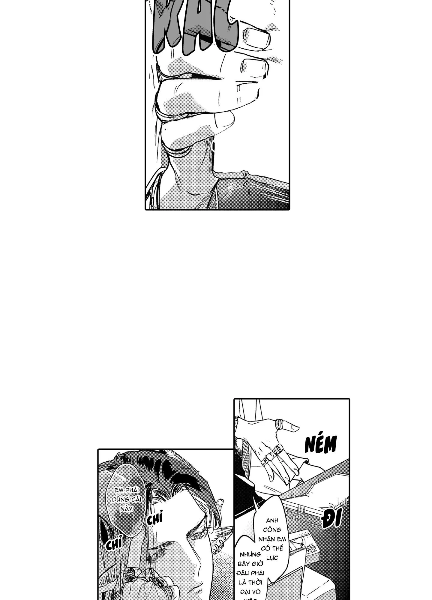 Màn Punchline Cực Khoái Chapter 1 Trang 17