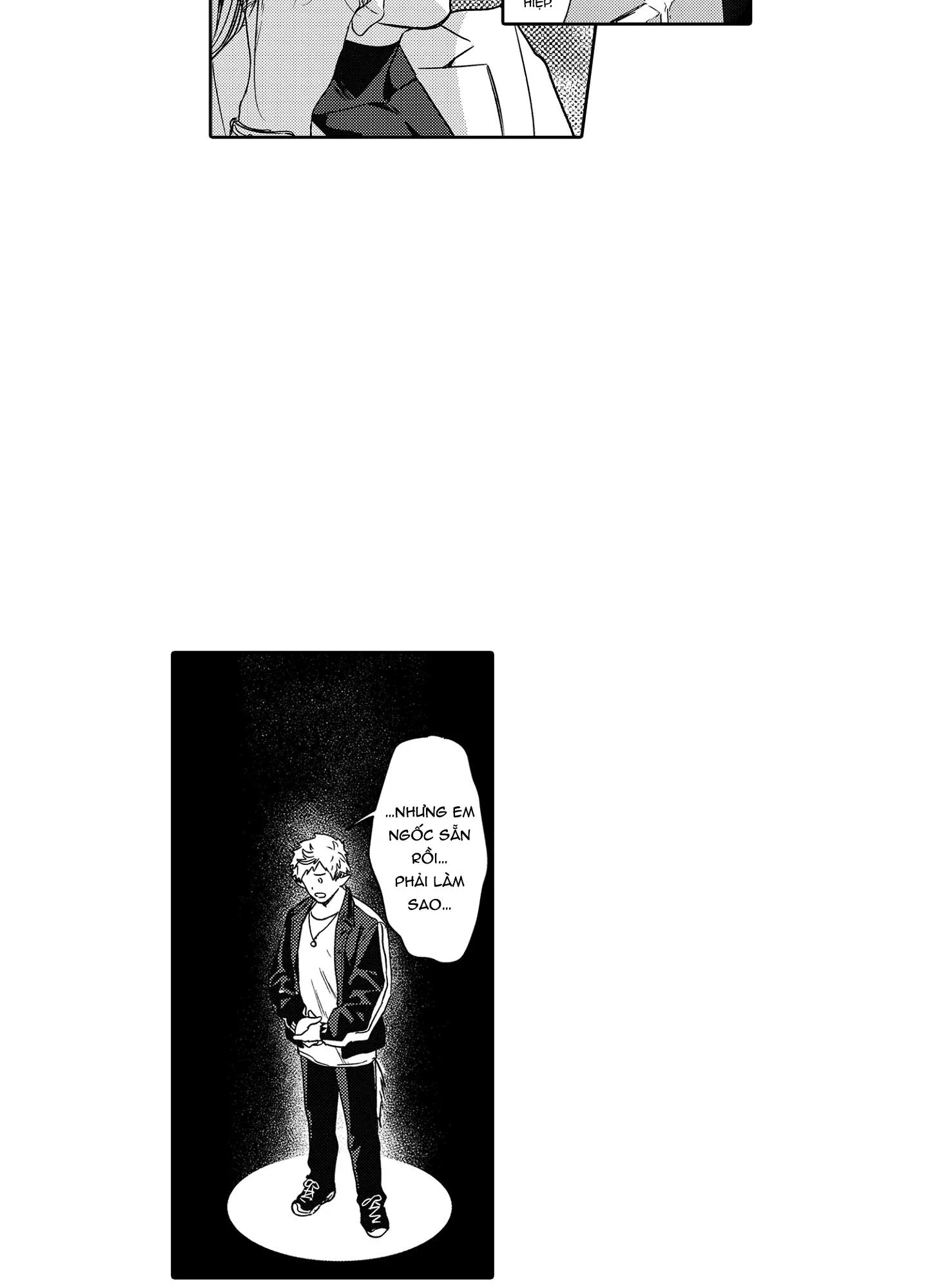 Màn Punchline Cực Khoái Chapter 1 Trang 18