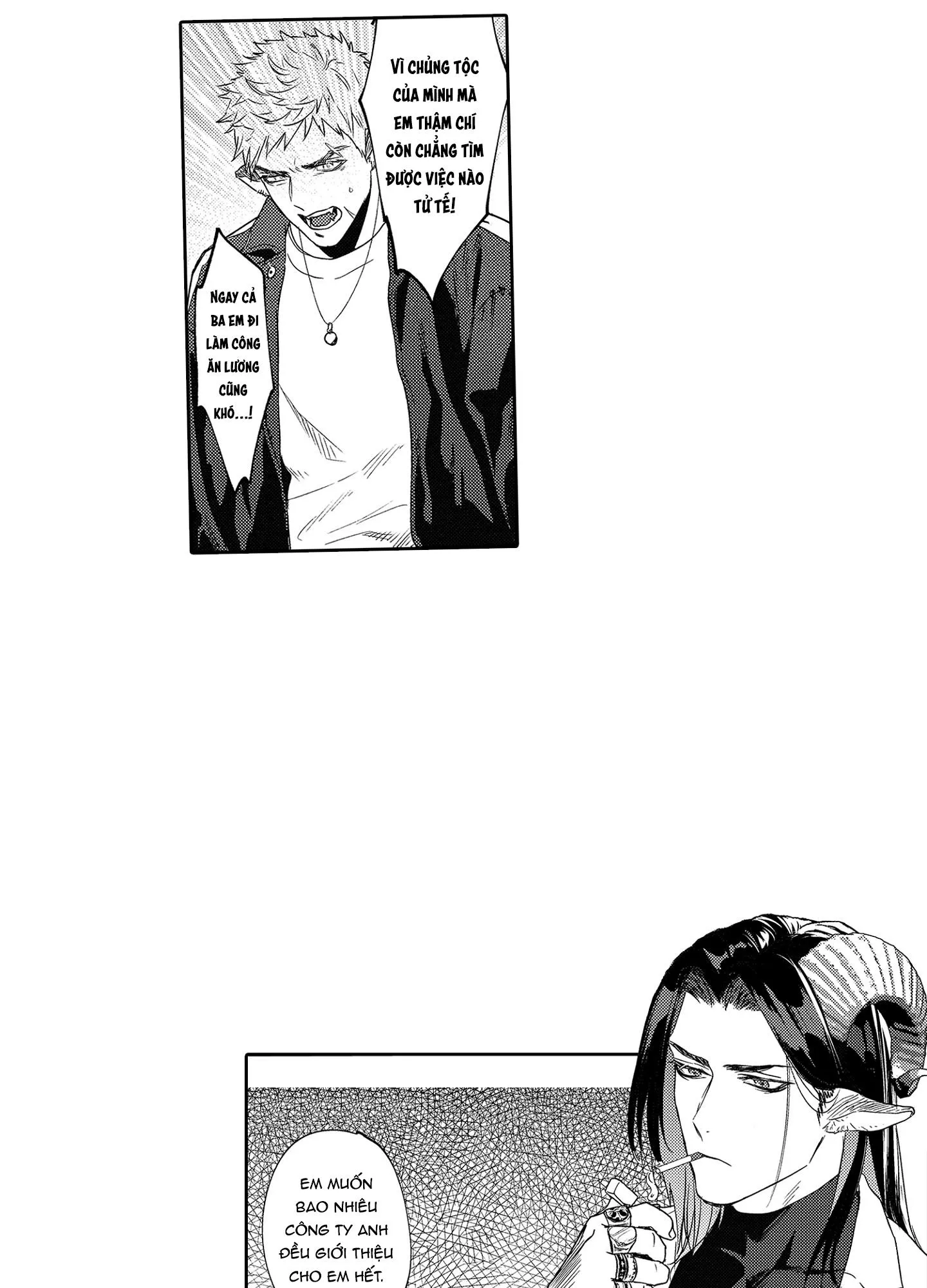 Màn Punchline Cực Khoái Chapter 1 Trang 20