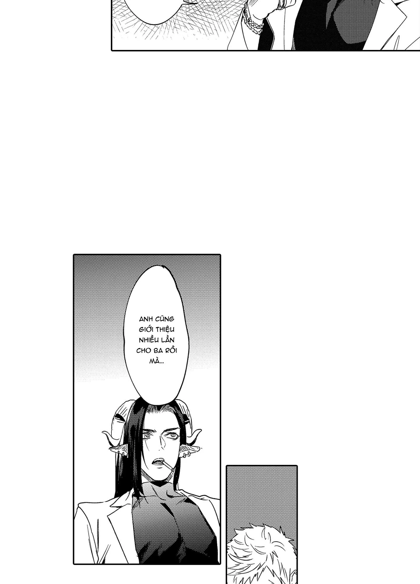 Màn Punchline Cực Khoái Chapter 1 Trang 21