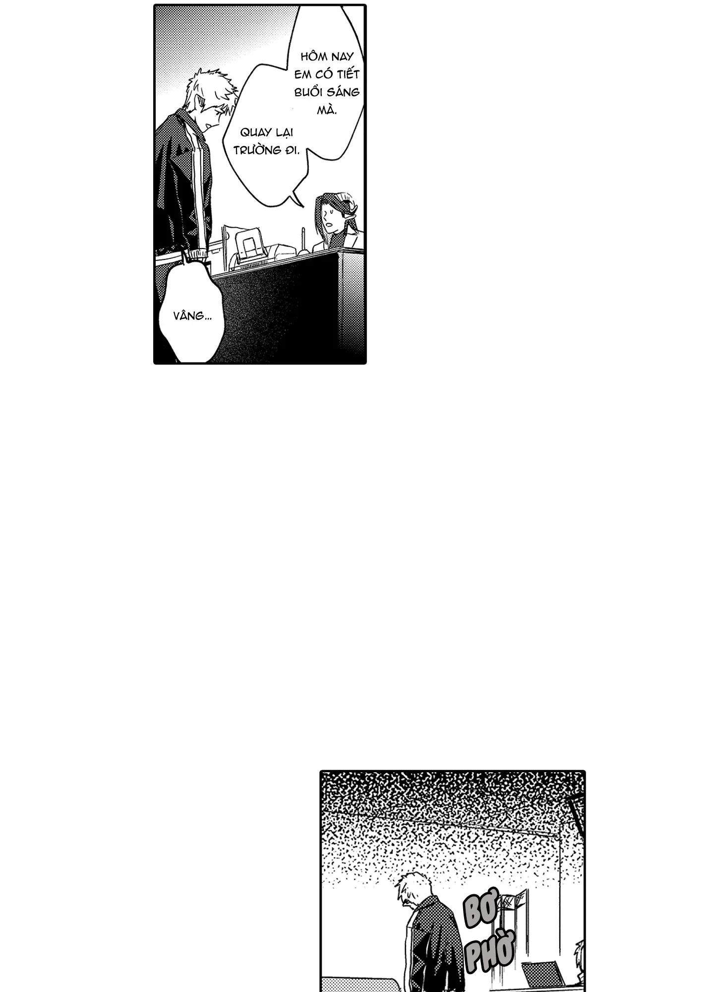 Màn Punchline Cực Khoái Chapter 1 Trang 26