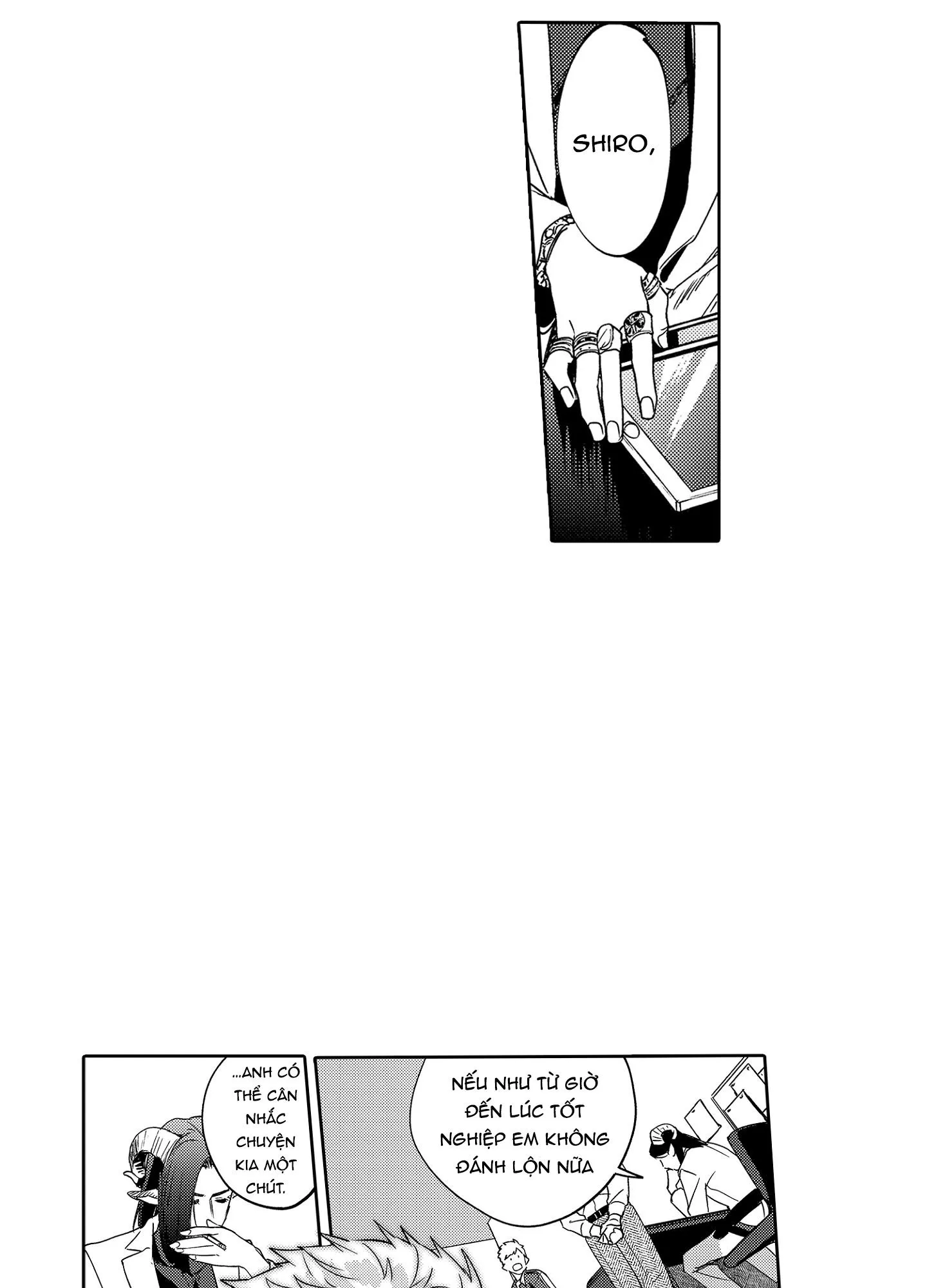 Màn Punchline Cực Khoái Chapter 1 Trang 28