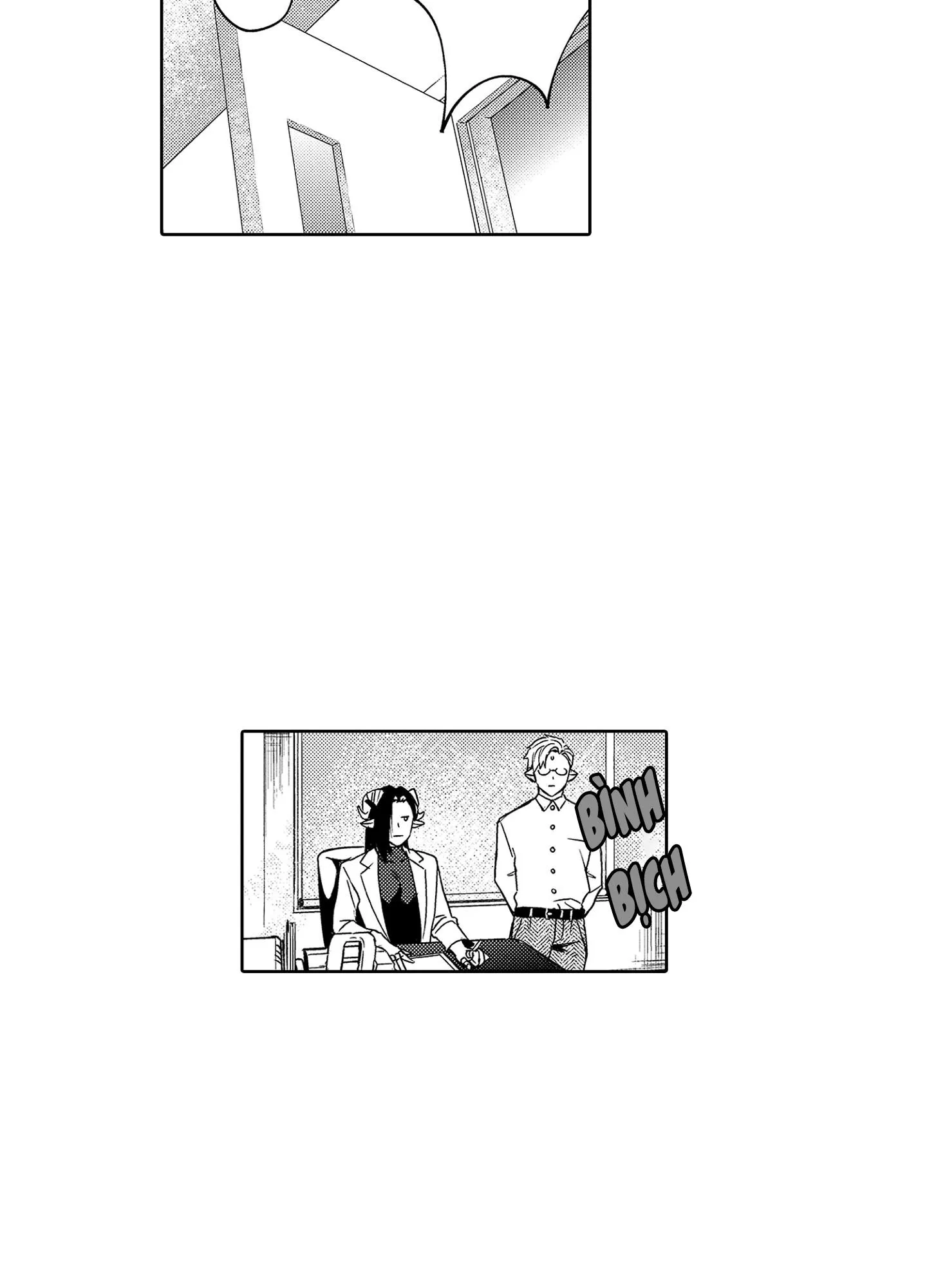 Màn Punchline Cực Khoái Chapter 1 Trang 30