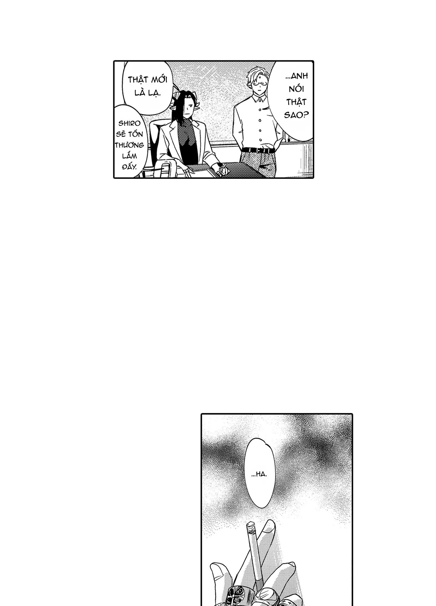 Màn Punchline Cực Khoái Chapter 1 Trang 31